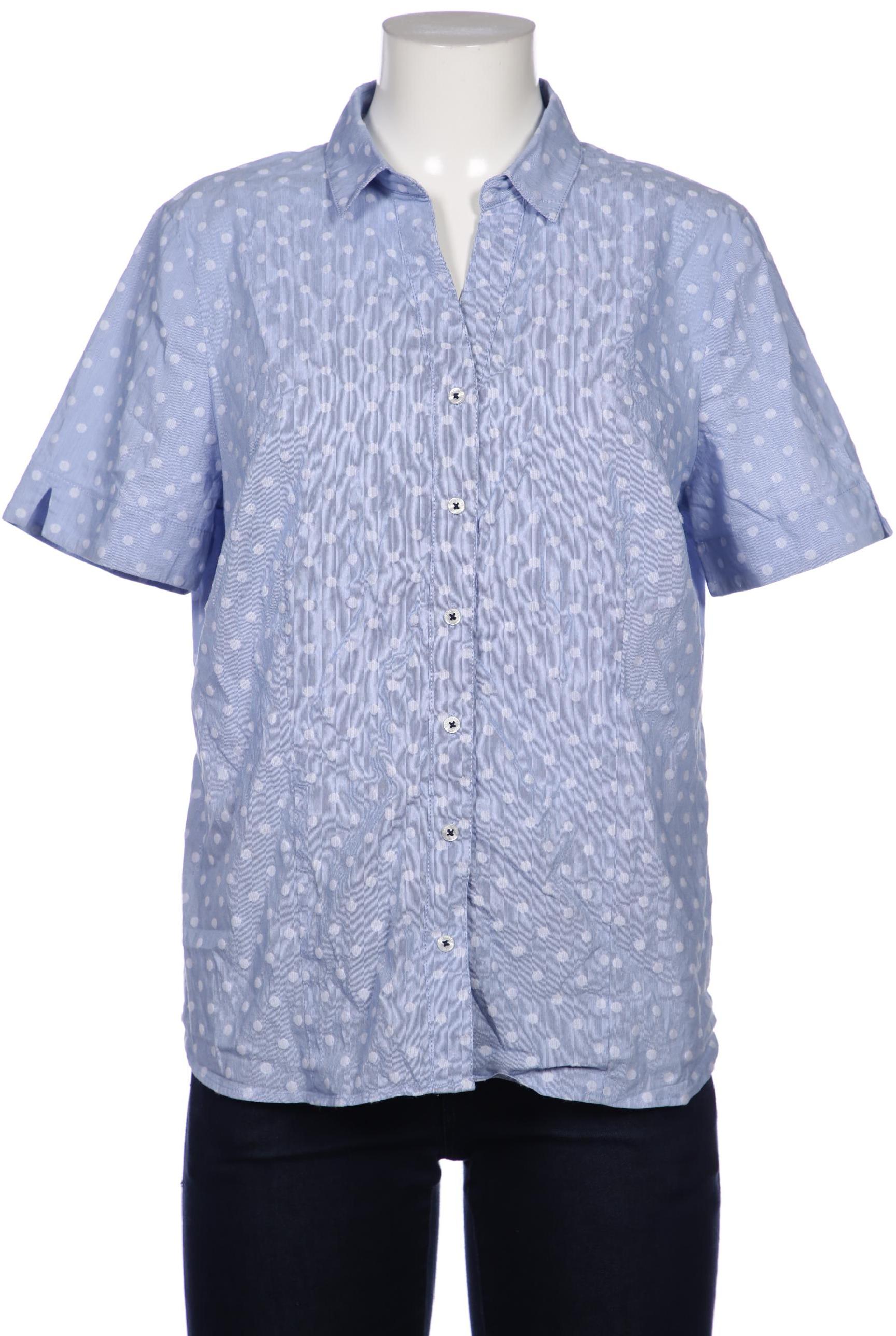

Gerry Weber Damen Bluse, hellblau