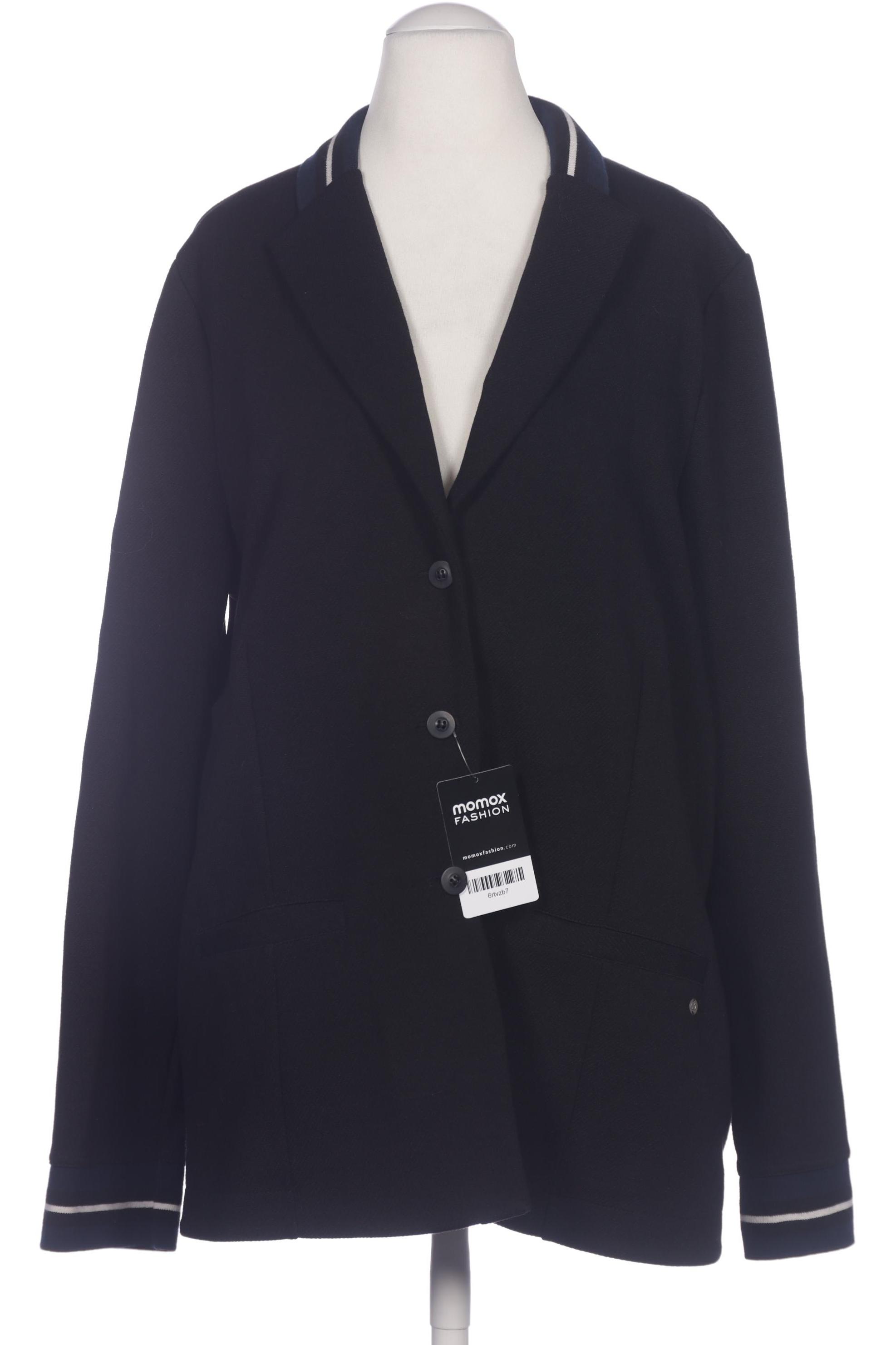 

Gerry Weber Damen Blazer, schwarz, Gr. 46