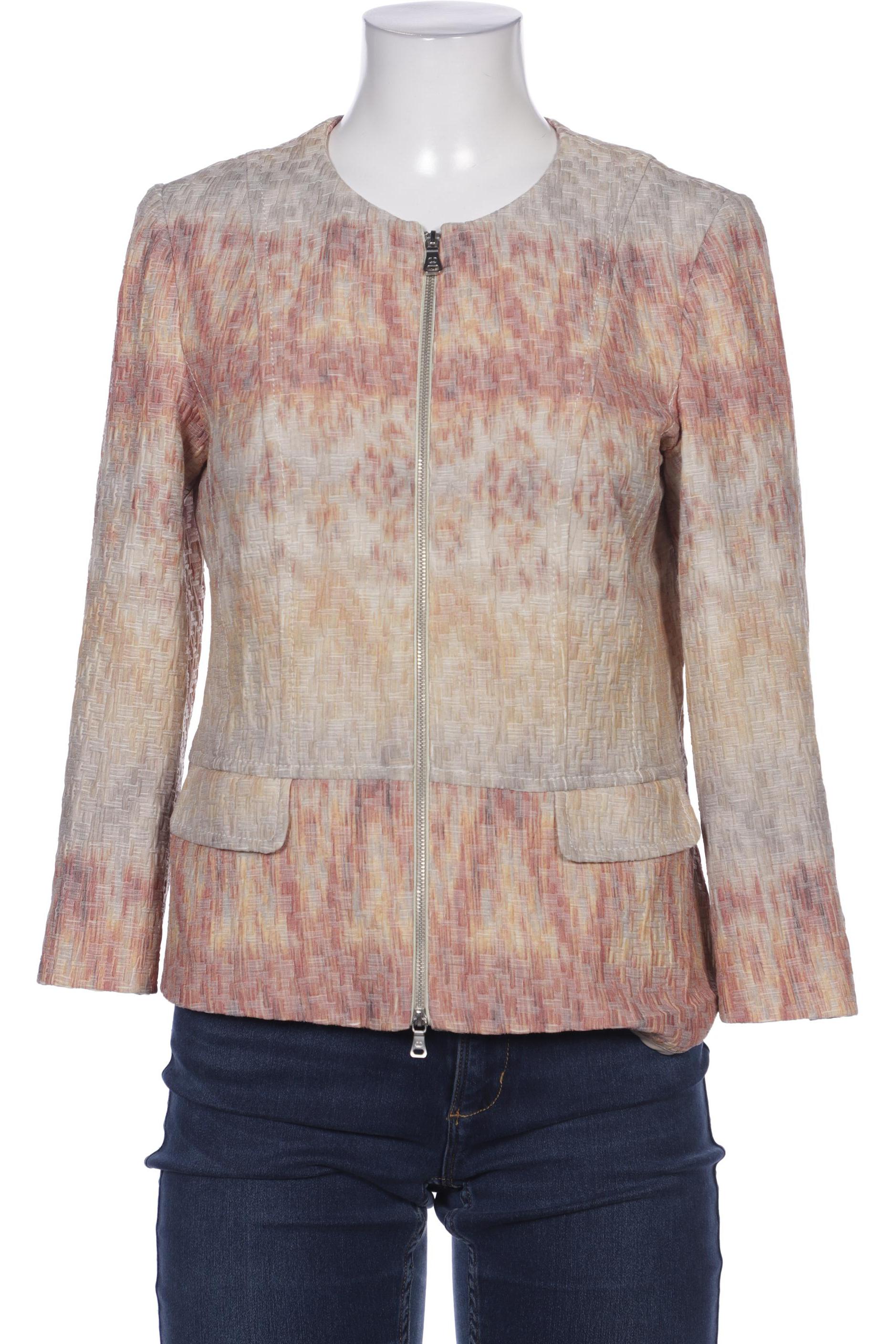 

Gerry Weber Damen Blazer, beige, Gr. 38