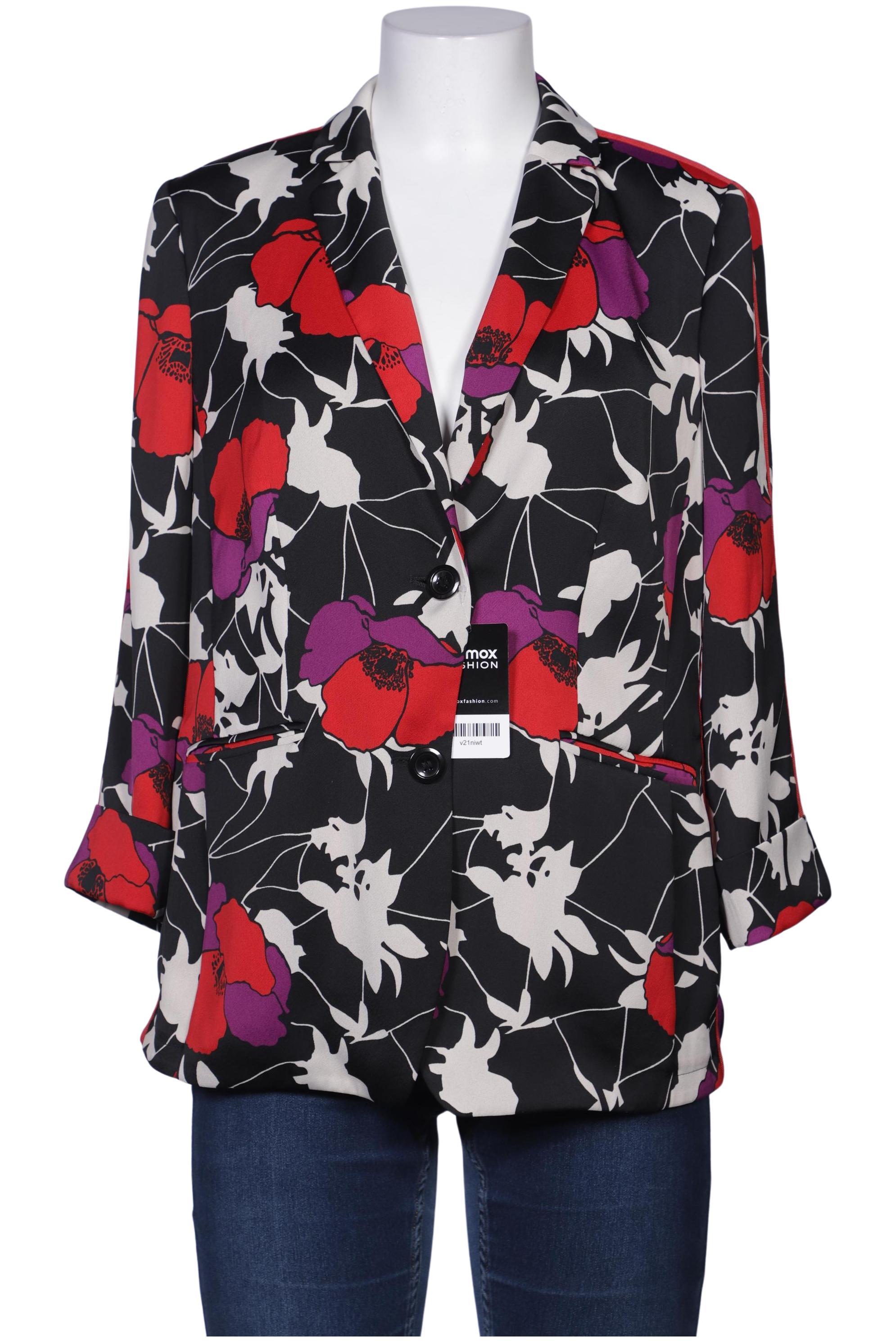 

Gerry Weber Damen Blazer, schwarz, Gr. 42