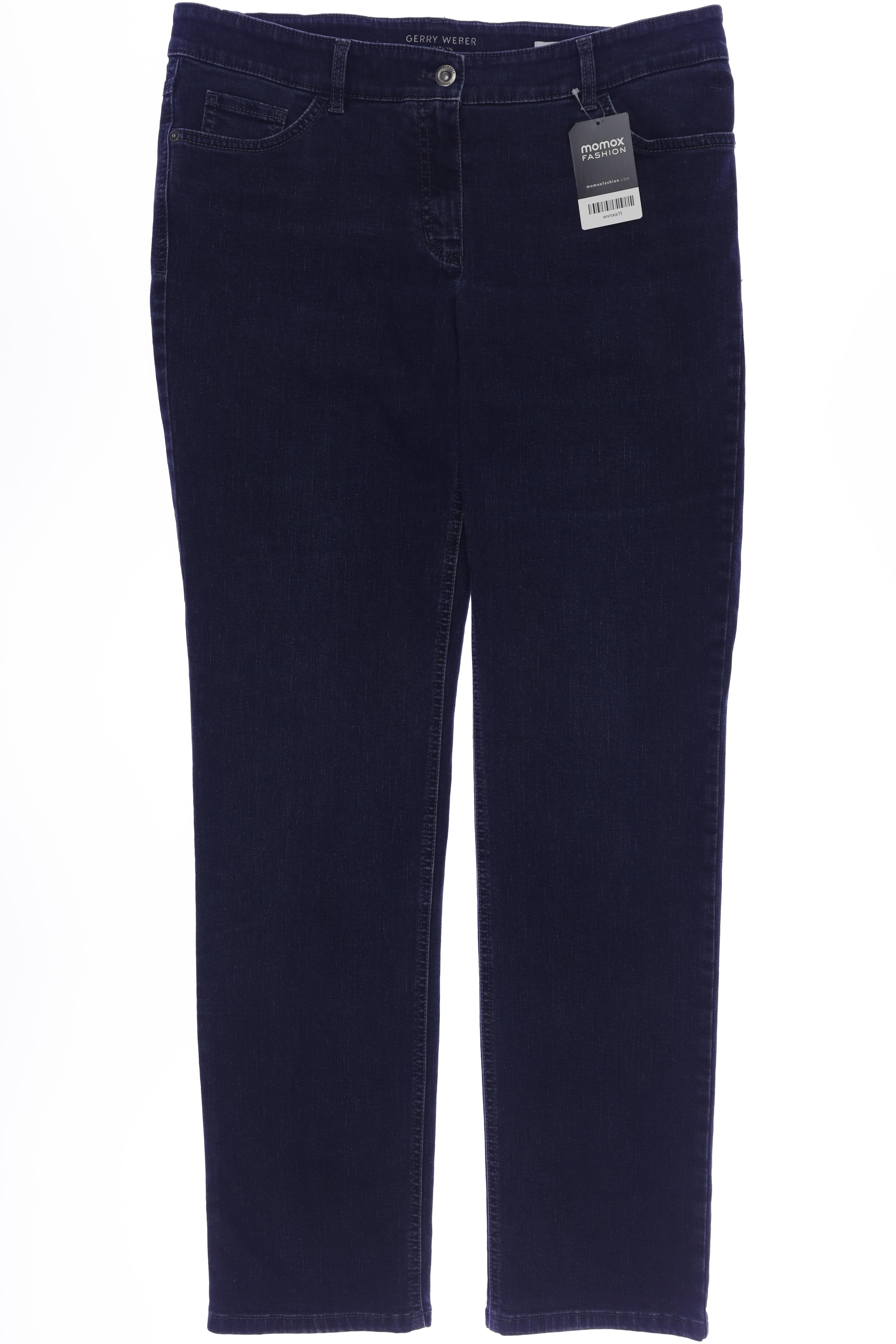 

Gerry Weber Damen Jeans, marineblau, Gr. 42