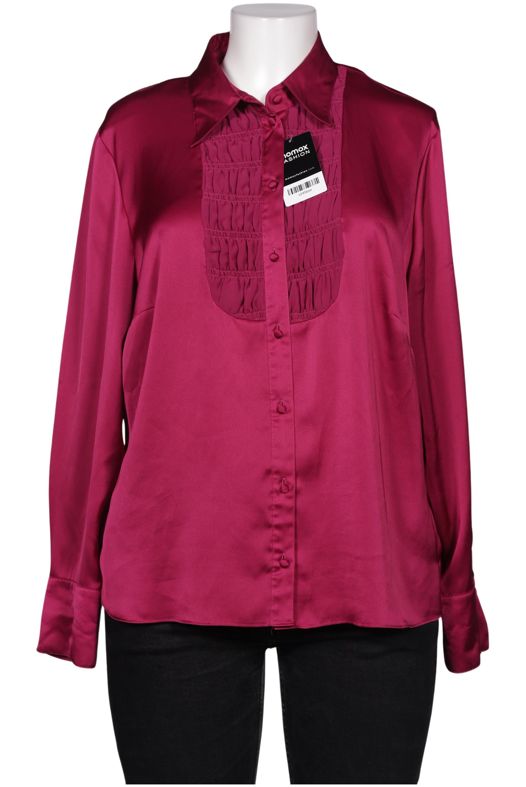 

Gerry Weber Damen Bluse, weiß, Gr. 46