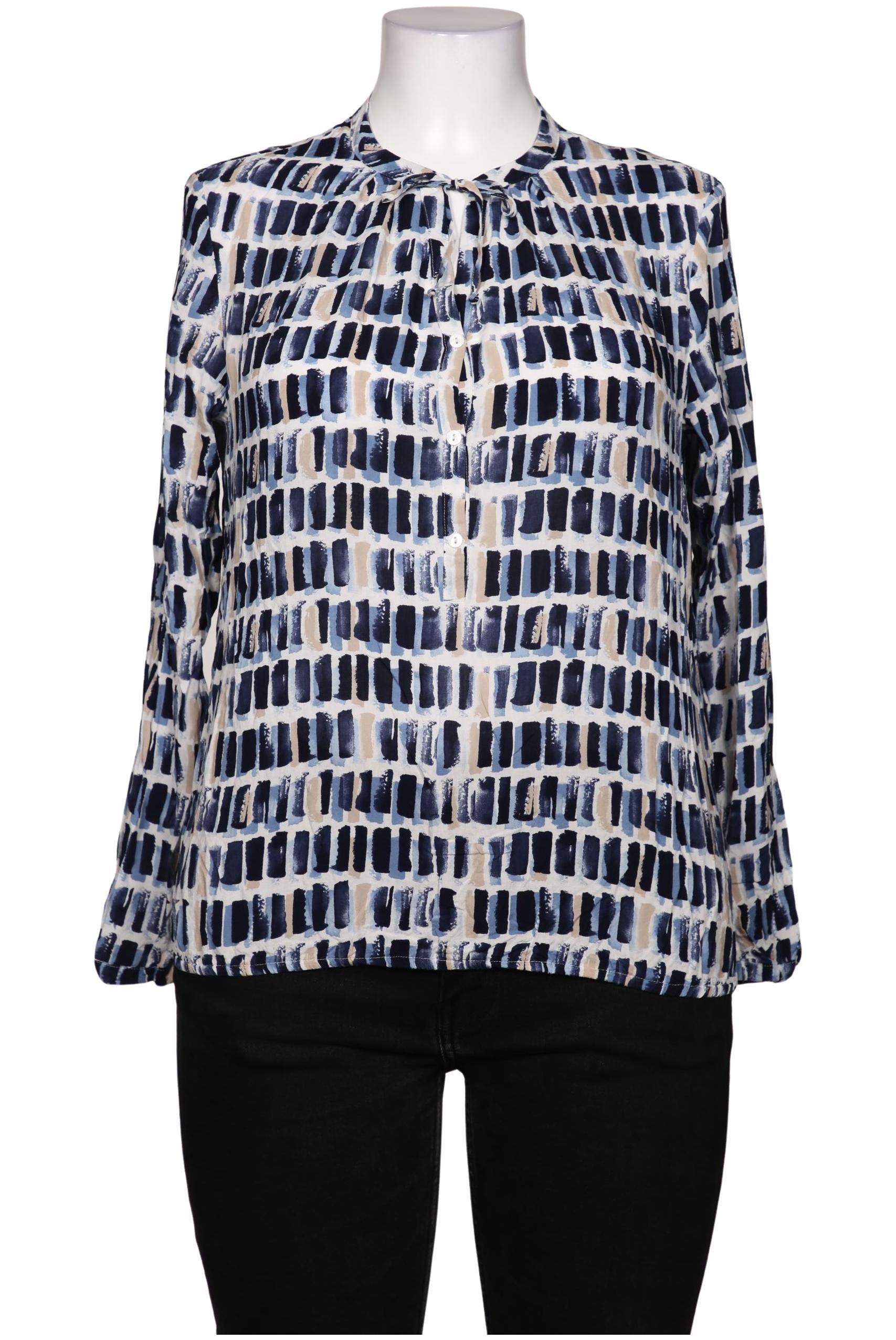 

Gerry Weber Damen Bluse, mehrfarbig, Gr. 42