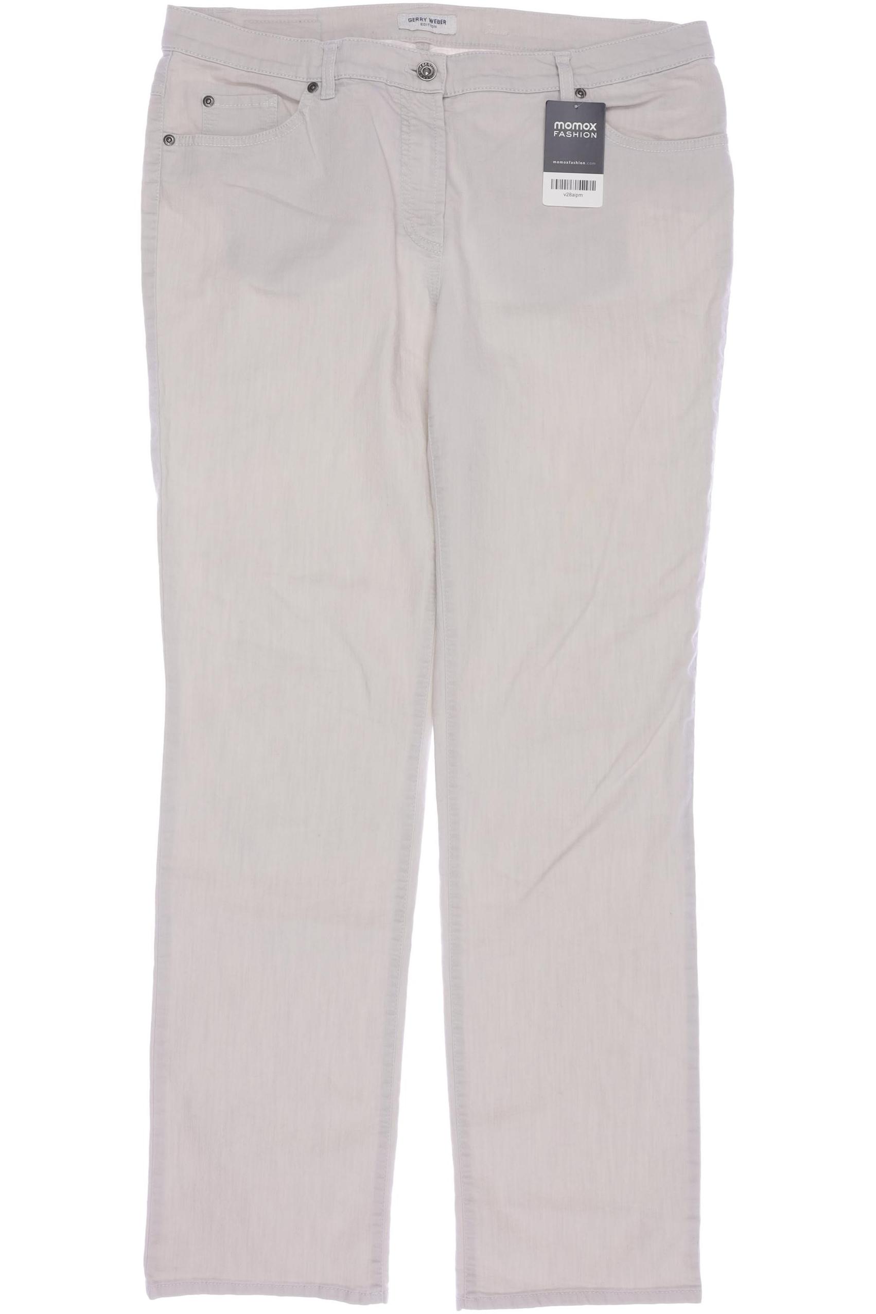 

Gerry Weber Damen Jeans, grau, Gr. 35