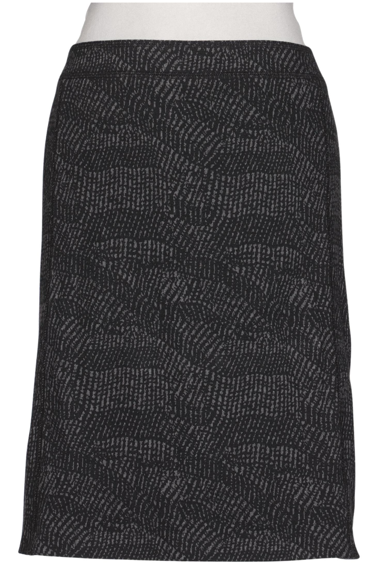 

Gerry Weber Damen Rock, schwarz, Gr. 42