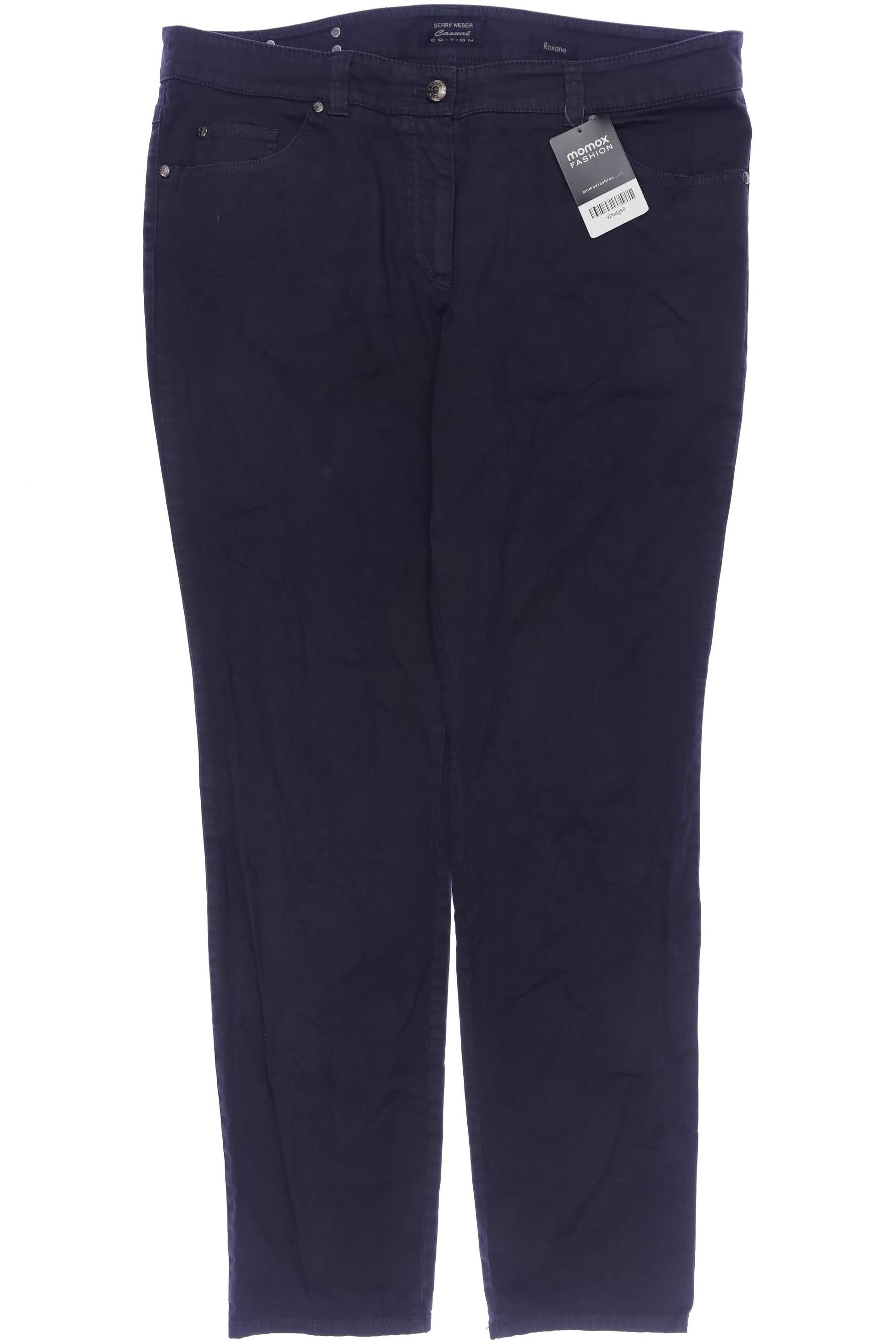 

Gerry Weber Damen Stoffhose, marineblau, Gr. 37