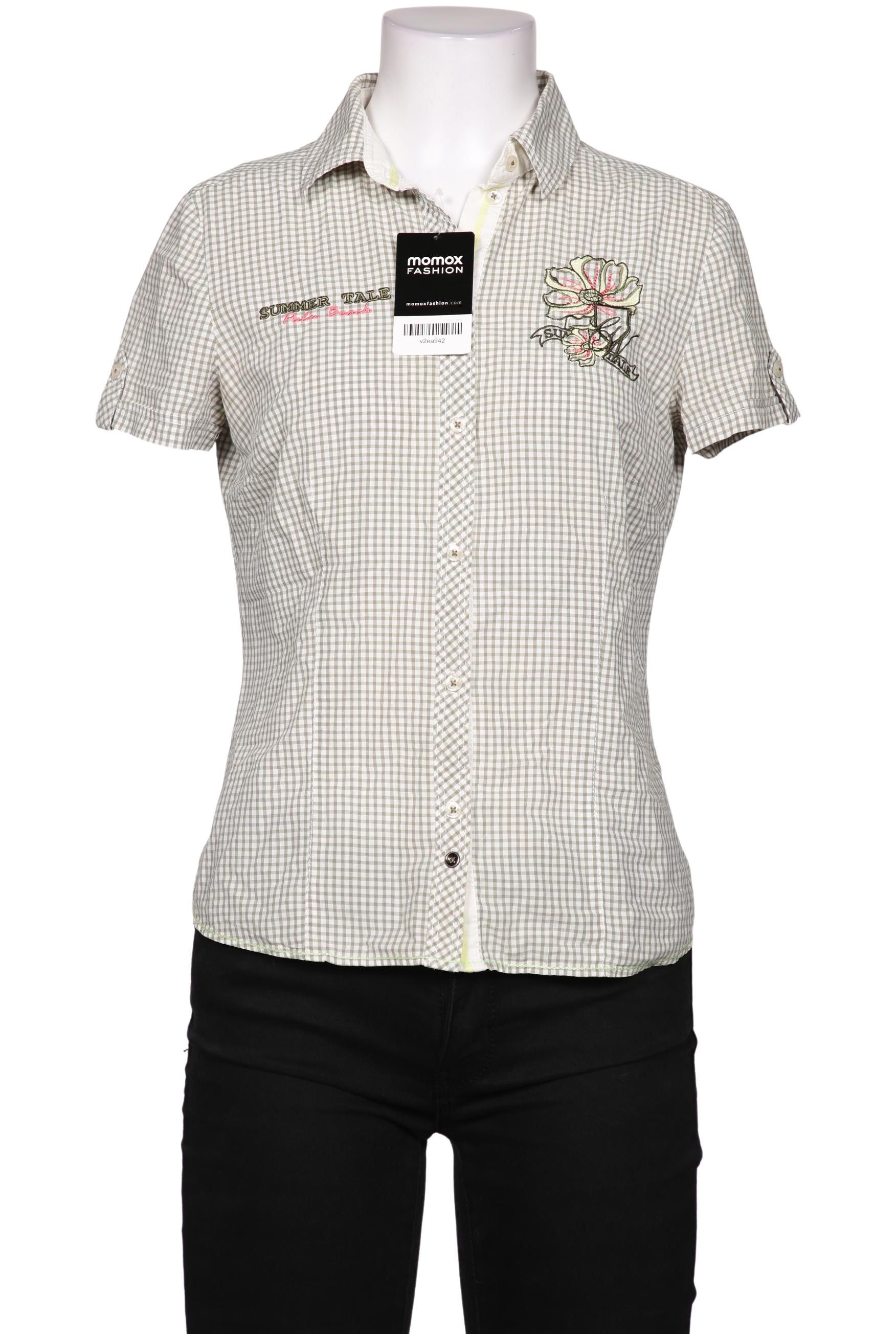 

Gerry Weber Damen Bluse, beige, Gr. 36