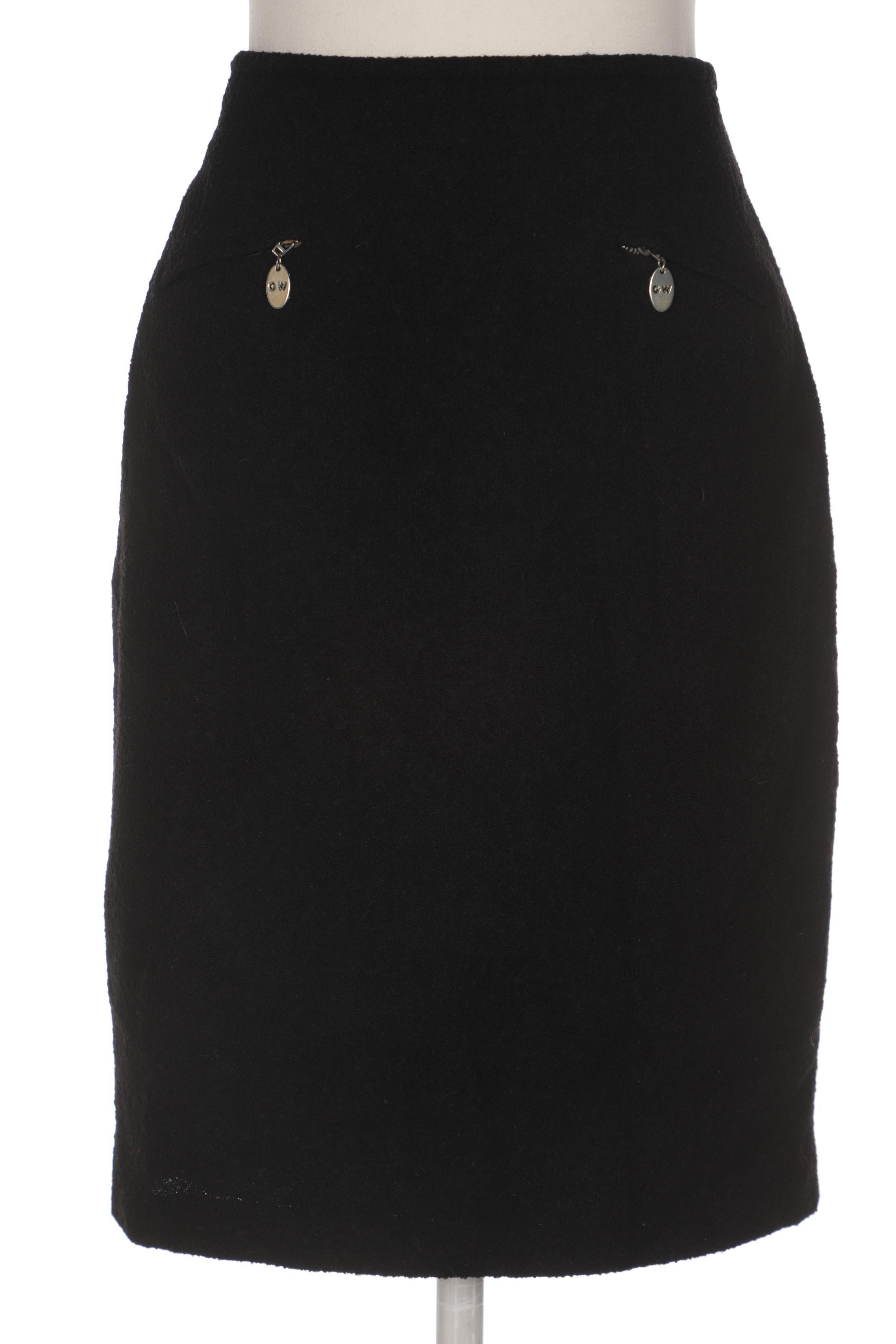 

Gerry Weber Damen Rock, schwarz, Gr. 40