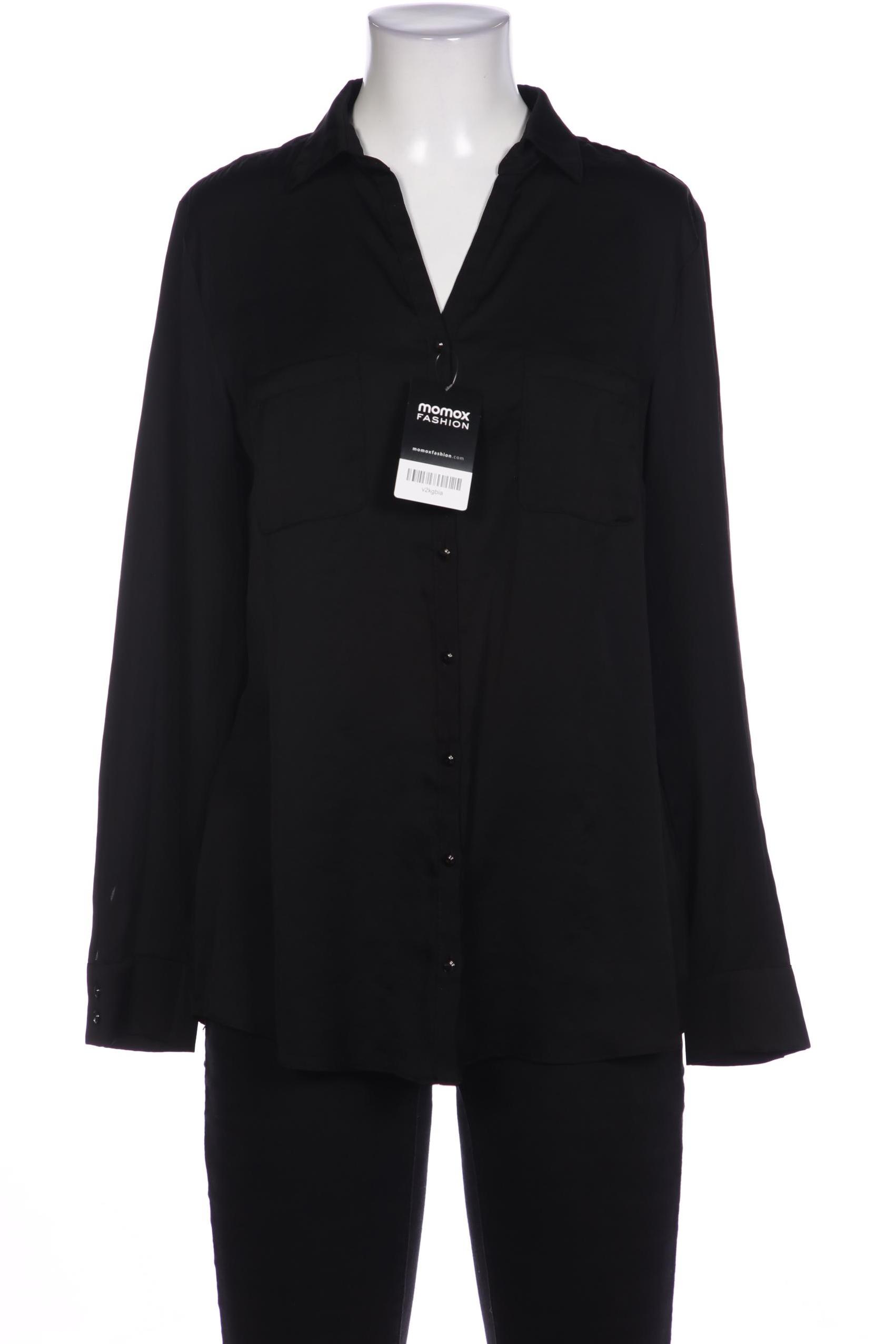 

Gerry Weber Damen Bluse, schwarz, Gr. 38