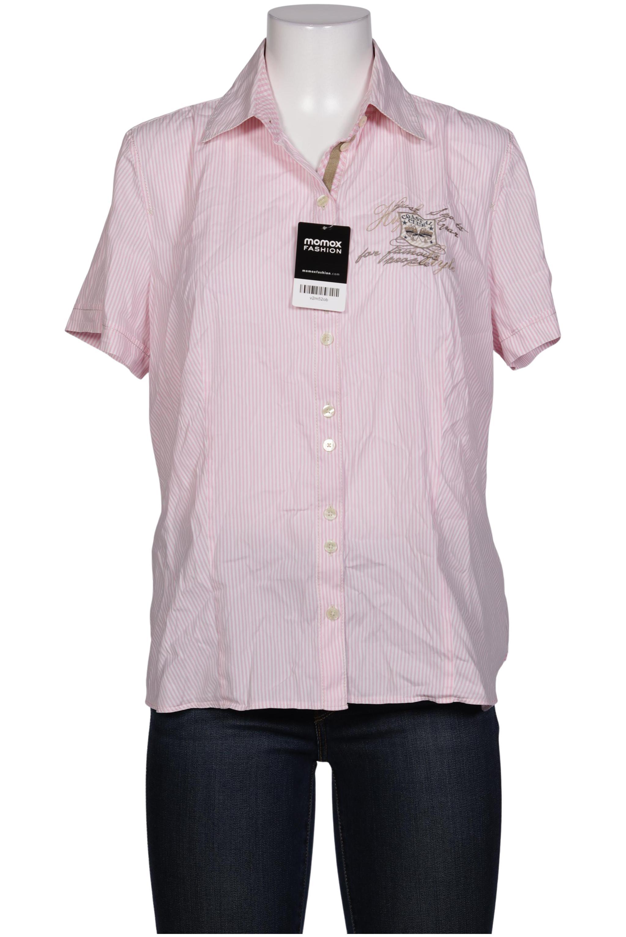 

Gerry Weber Damen Bluse, pink, Gr. 42