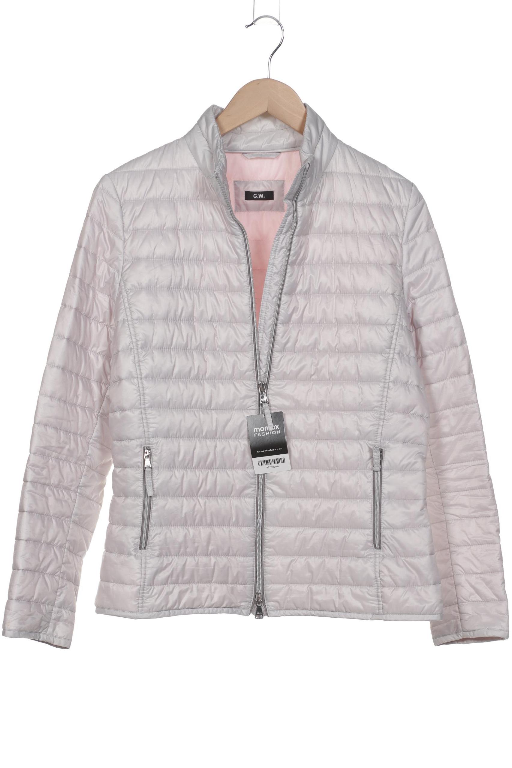 

Gerry Weber Damen Jacke, grau, Gr. 40