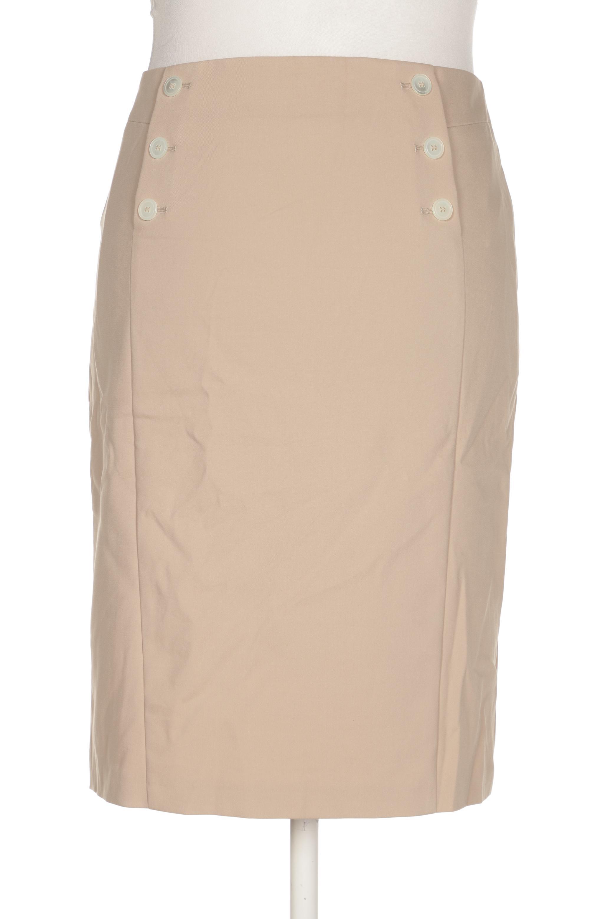 

Gerry Weber Damen Rock, beige, Gr. 42