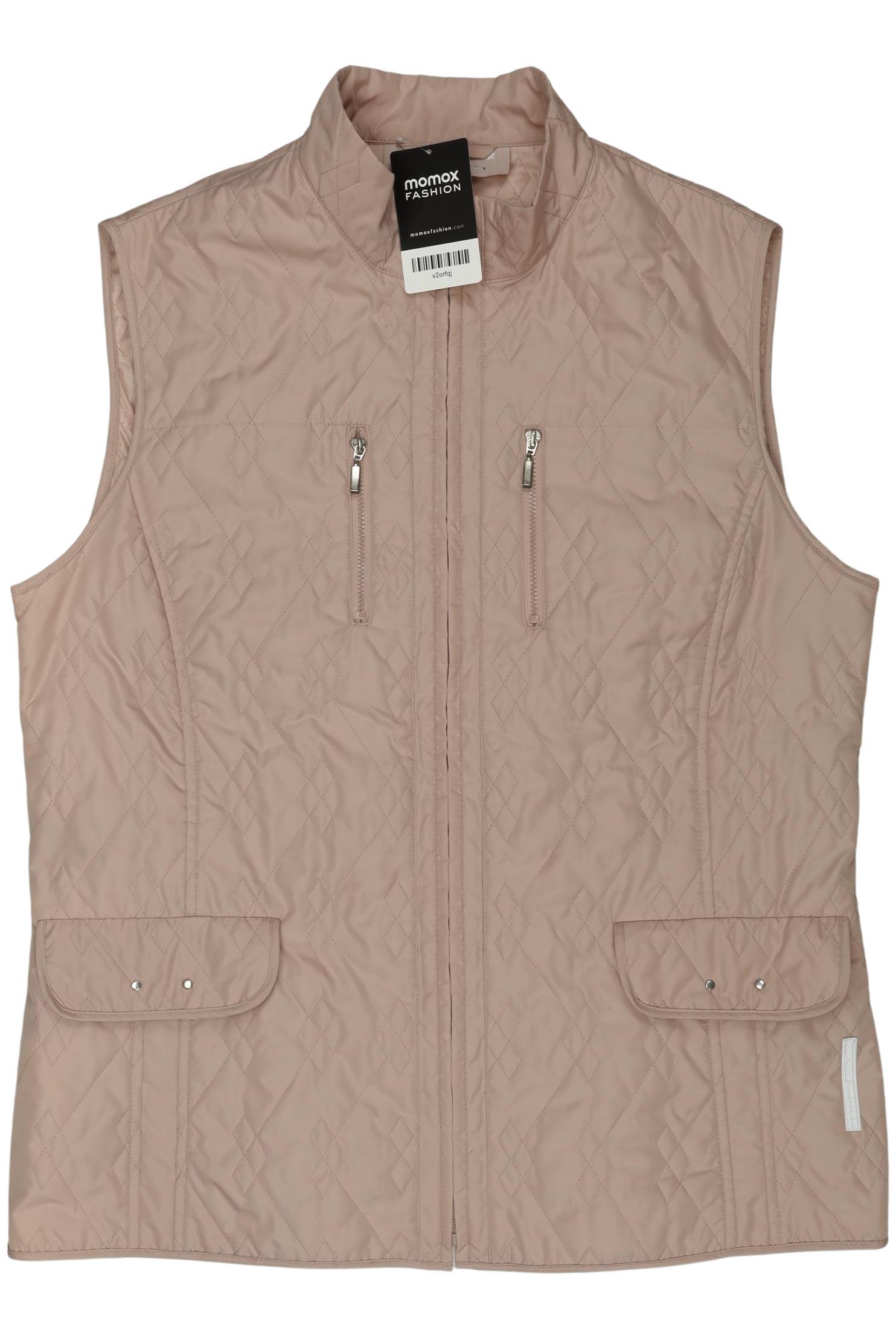 

Gerry Weber Damen Weste, beige, Gr. 42