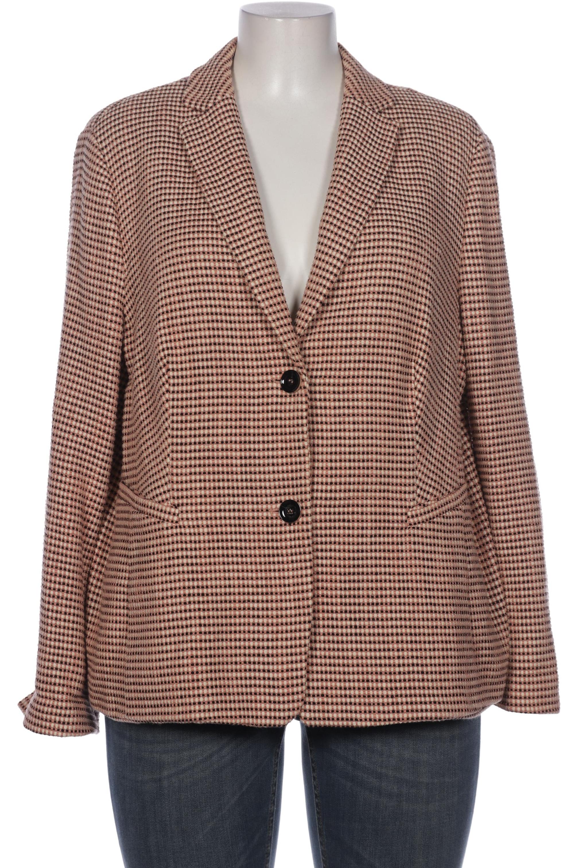 

Gerry Weber Damen Blazer, pink, Gr. 46