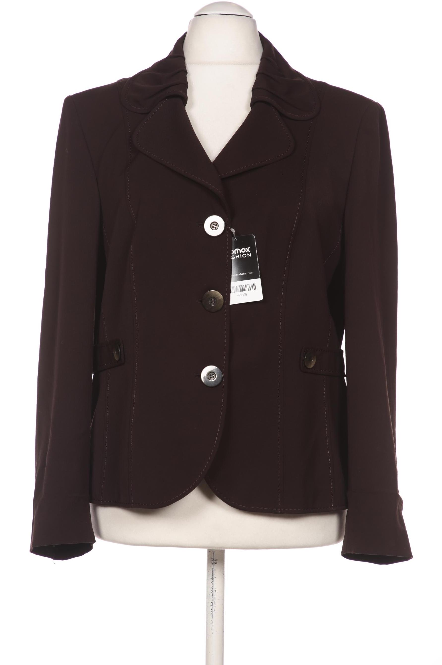 

Gerry Weber Damen Blazer, braun, Gr. 44