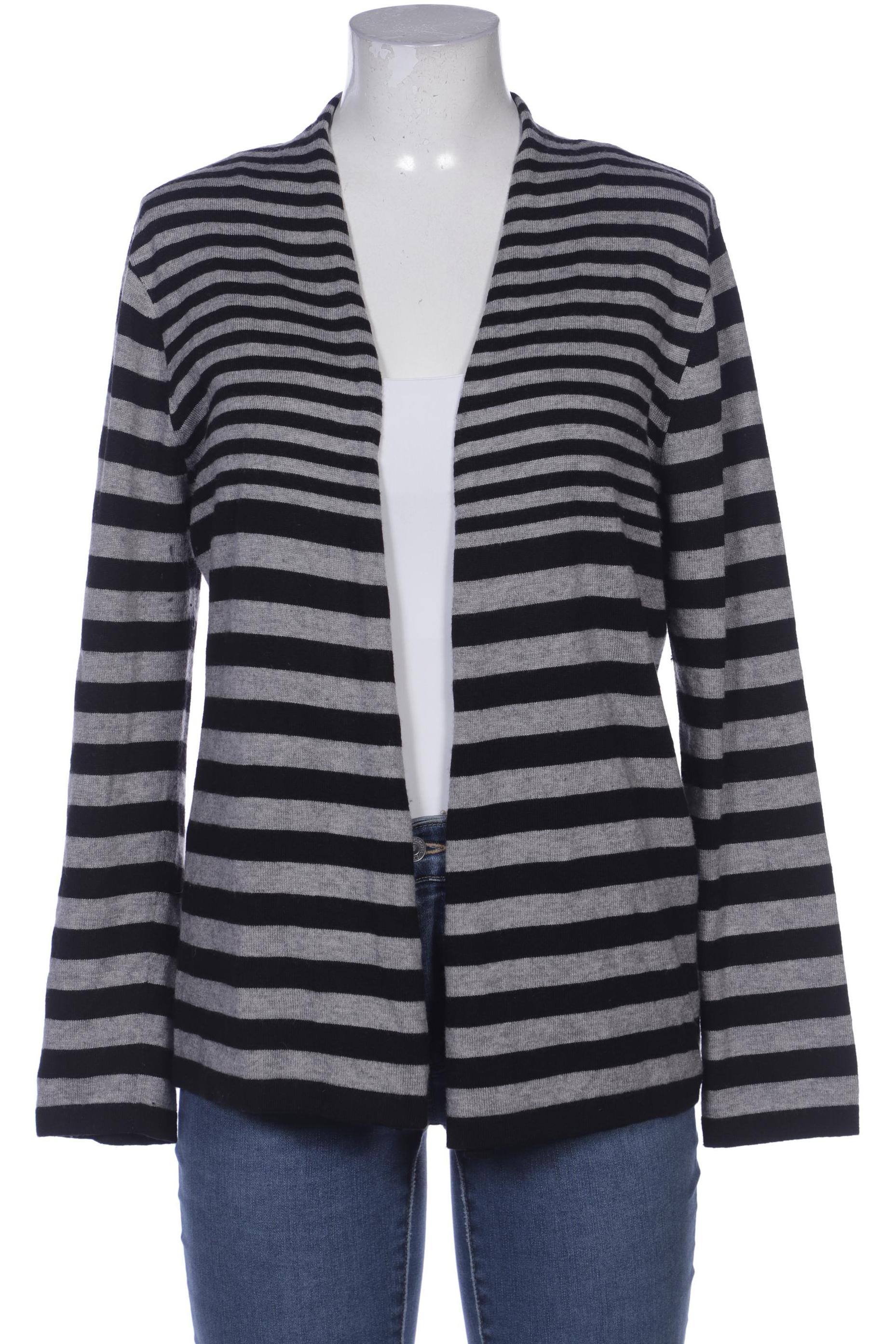 

Gerry Weber Damen Strickjacke, grau, Gr. 40