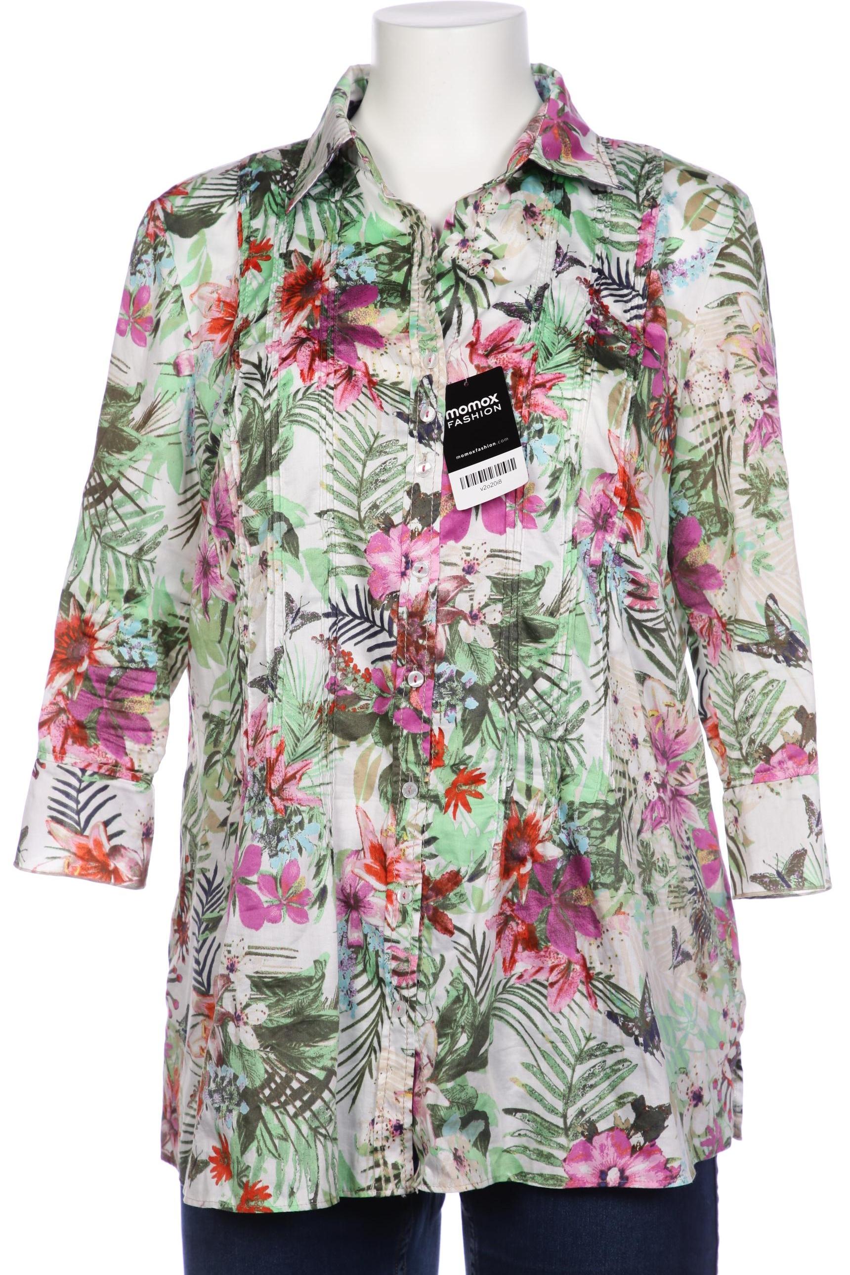 

Gerry Weber Damen Bluse, mehrfarbig, Gr. 42