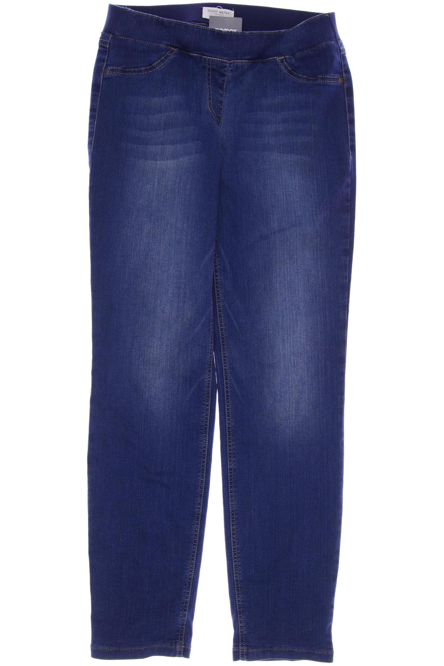 

Gerry Weber Damen Jeans, blau