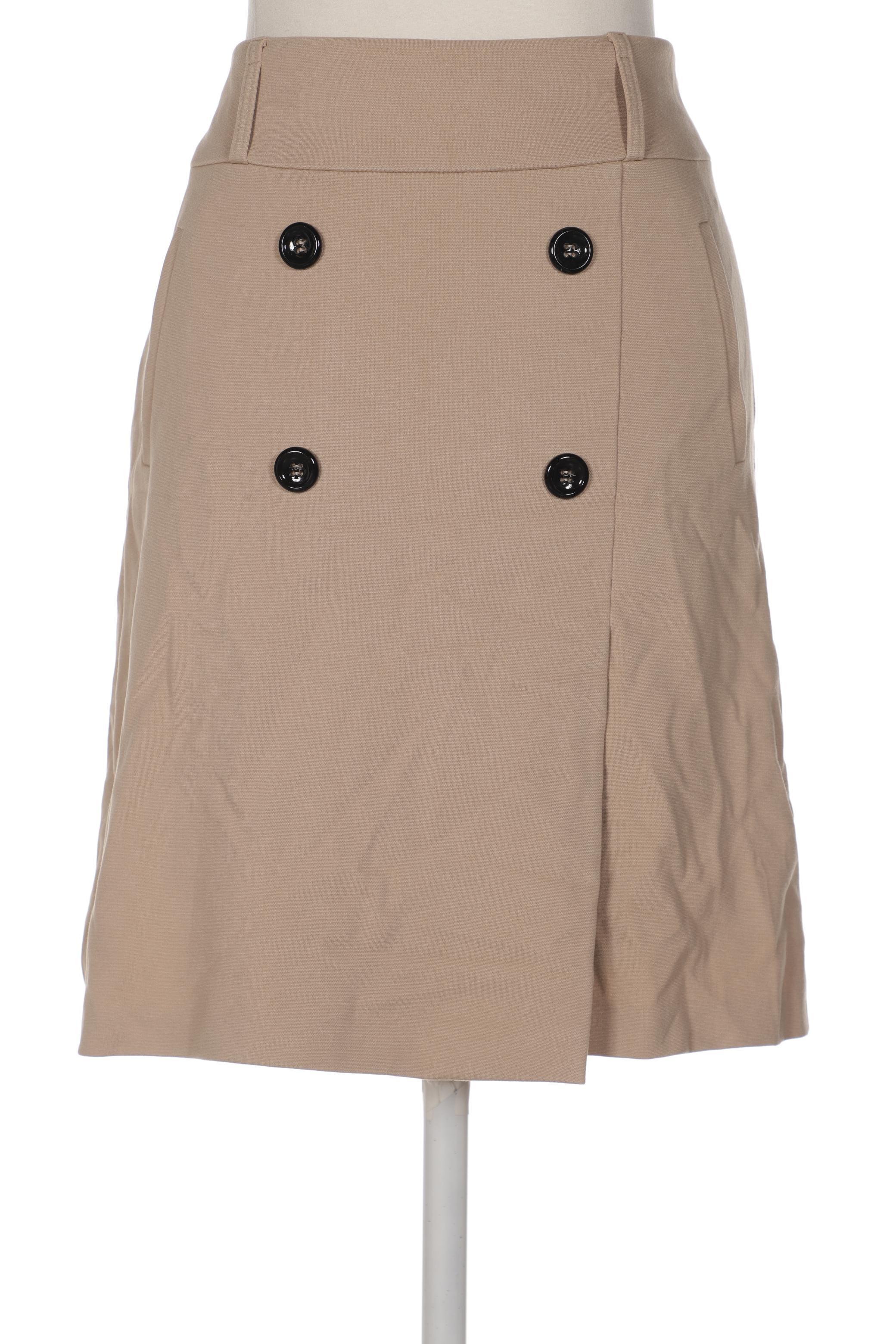 

Gerry Weber Damen Rock, beige, Gr. 36