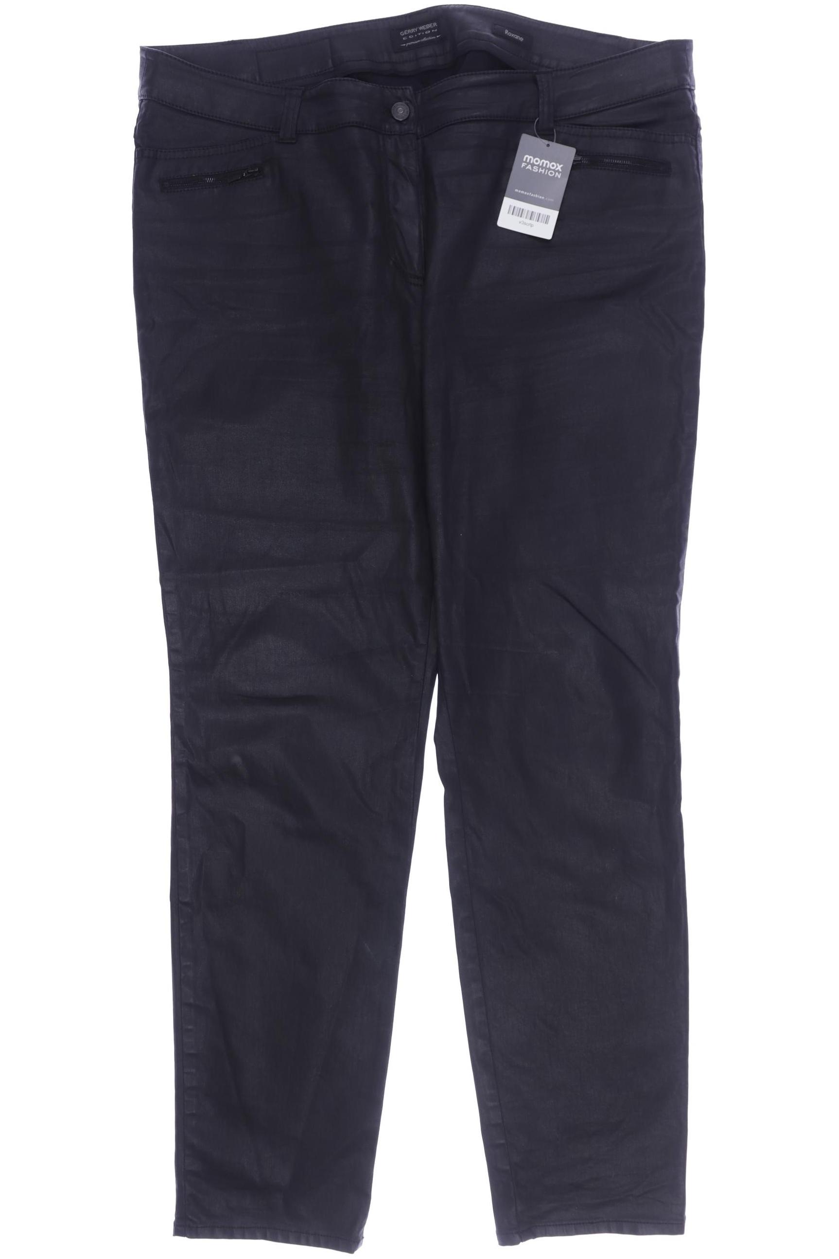 

Gerry Weber Damen Stoffhose, schwarz