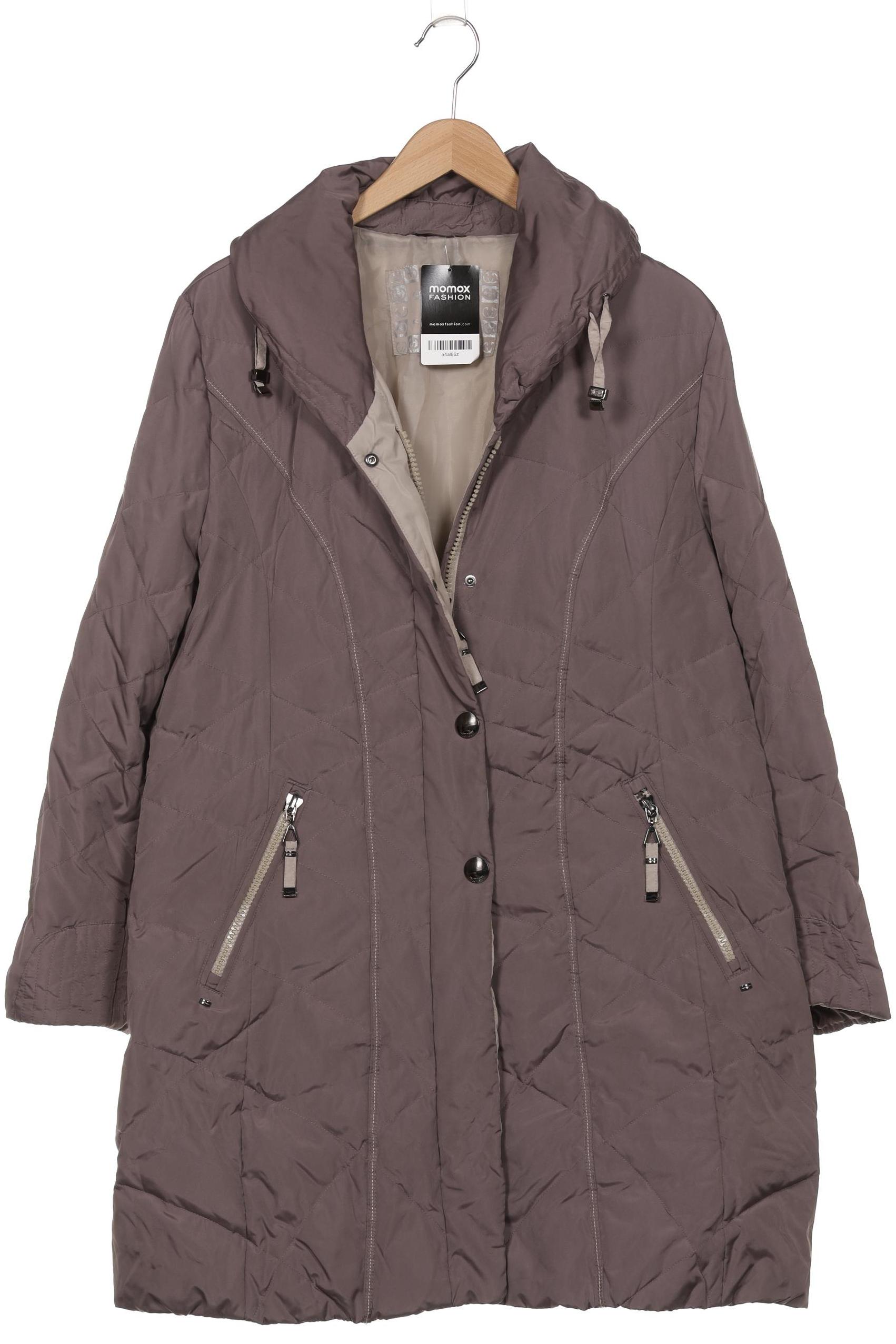 

Gerry Weber Damen Mantel, grau, Gr. 42