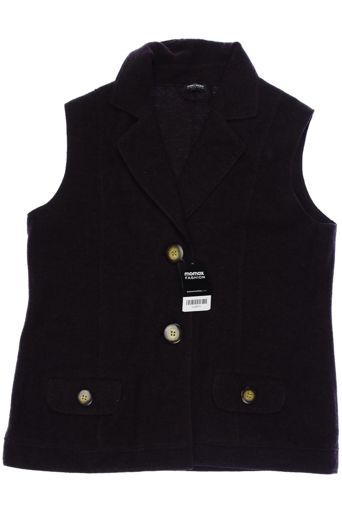 

Gerry Weber Damen Weste, braun, Gr. 44