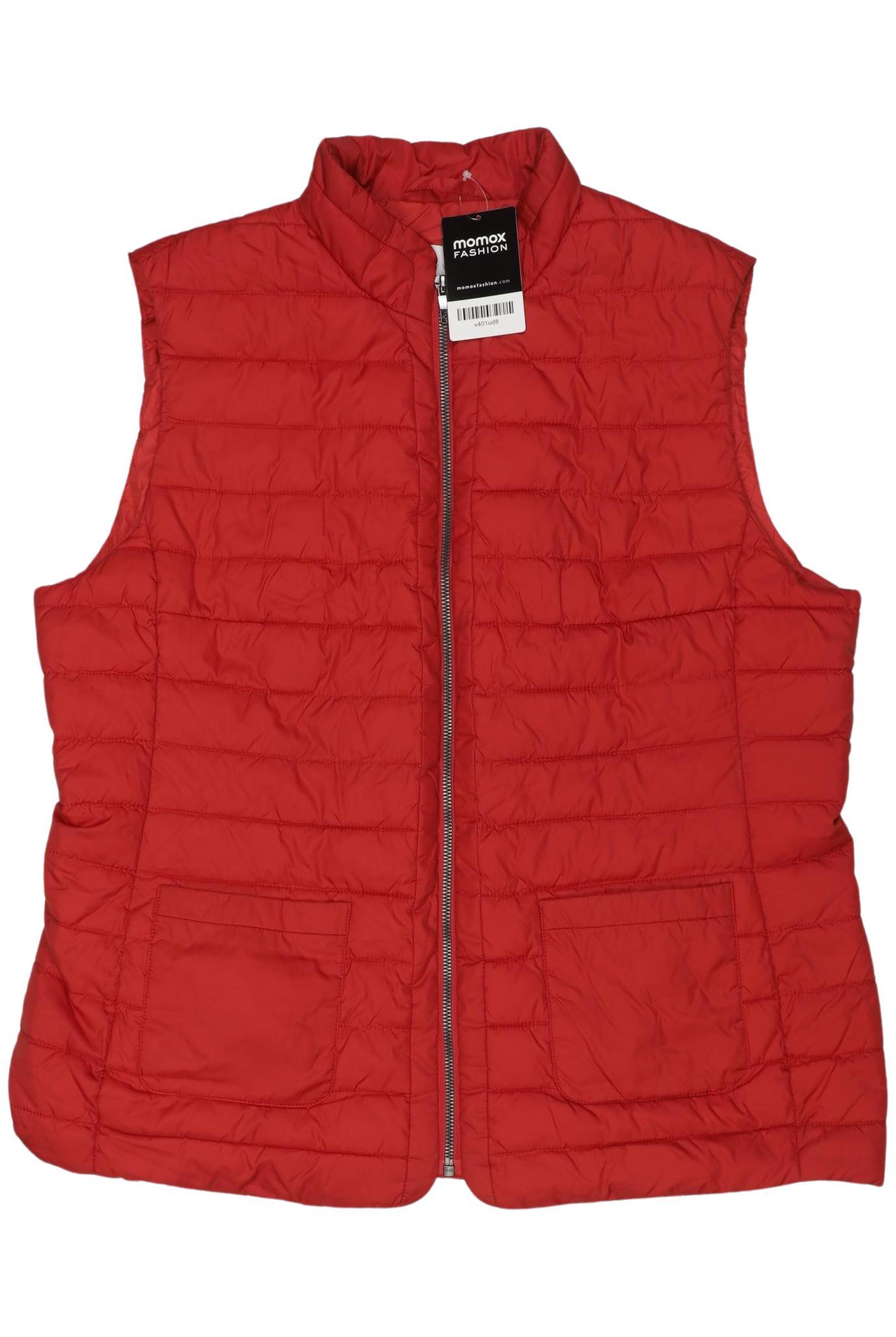 

Gerry Weber Damen Weste, rot, Gr. 46