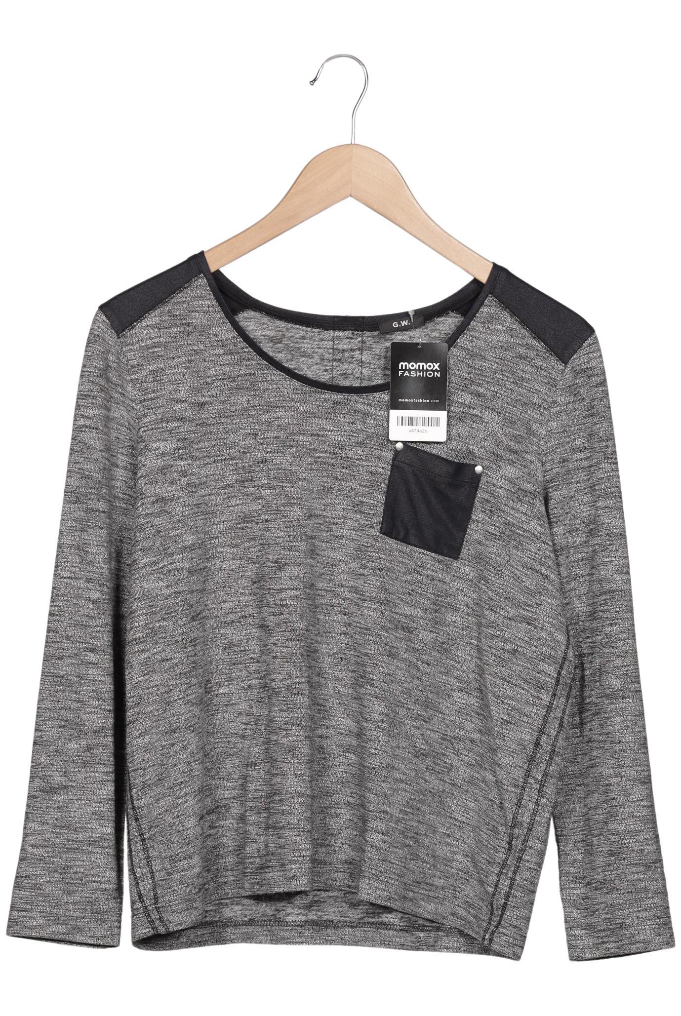 

Gerry Weber Damen Pullover, grau, Gr. 40