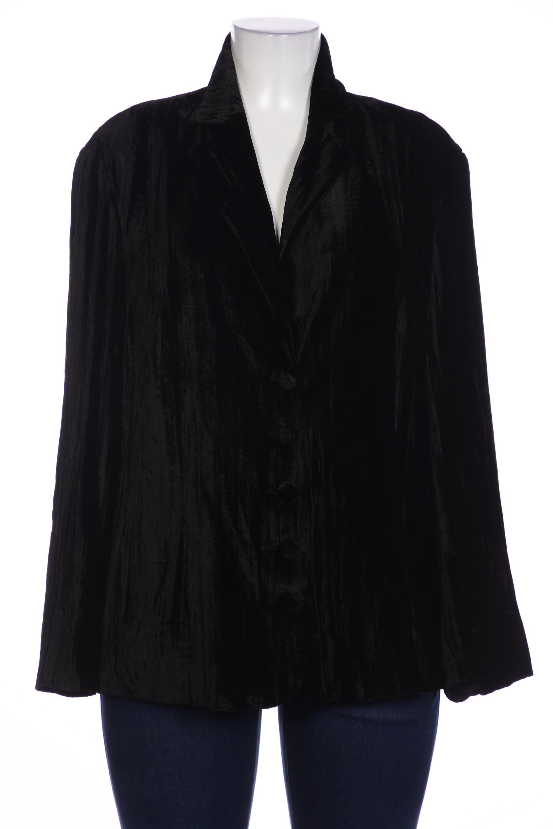 

Gerry Weber Damen Blazer, schwarz