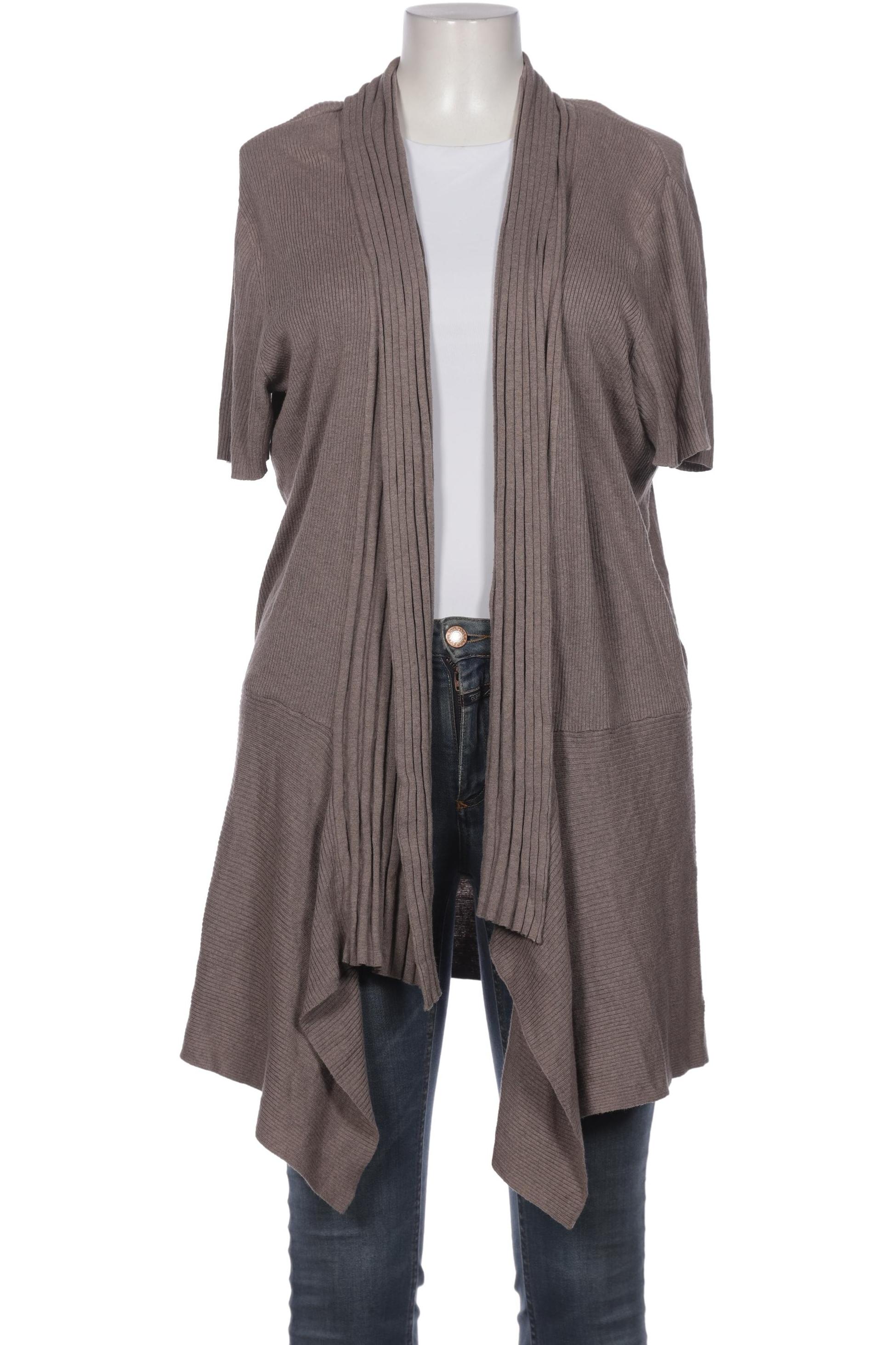 

Gerry Weber Damen Strickjacke, braun, Gr. 46