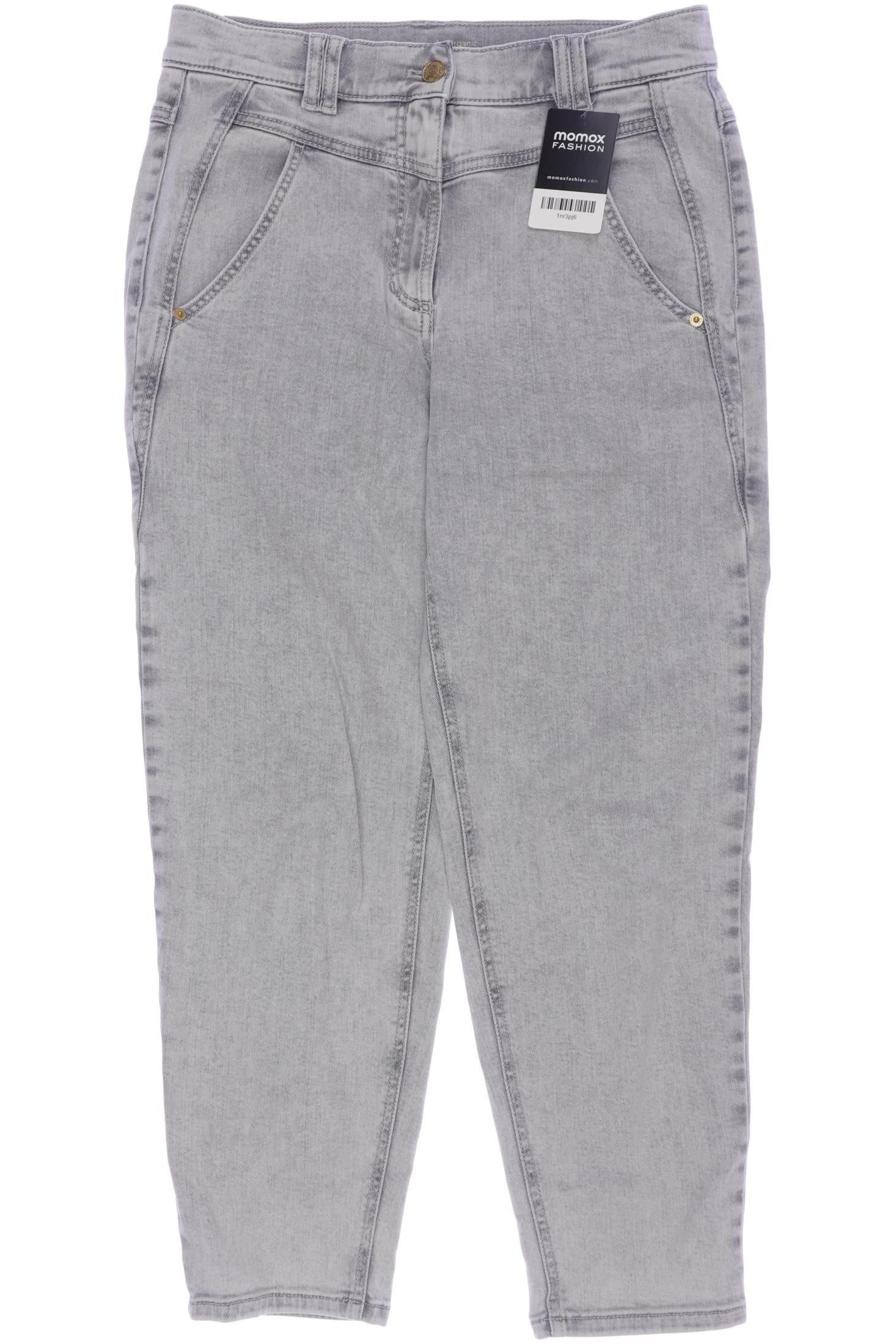 

Gerry Weber Damen Jeans, grau, Gr. 36