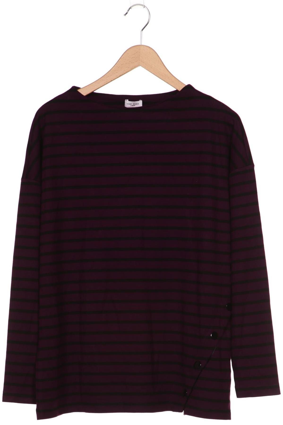 

Gerry Weber Damen Sweatshirt, flieder