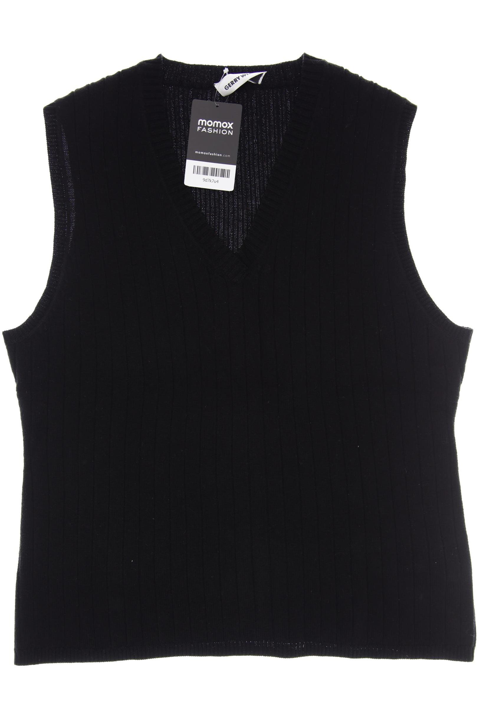

Gerry Weber Damen Pullover, schwarz