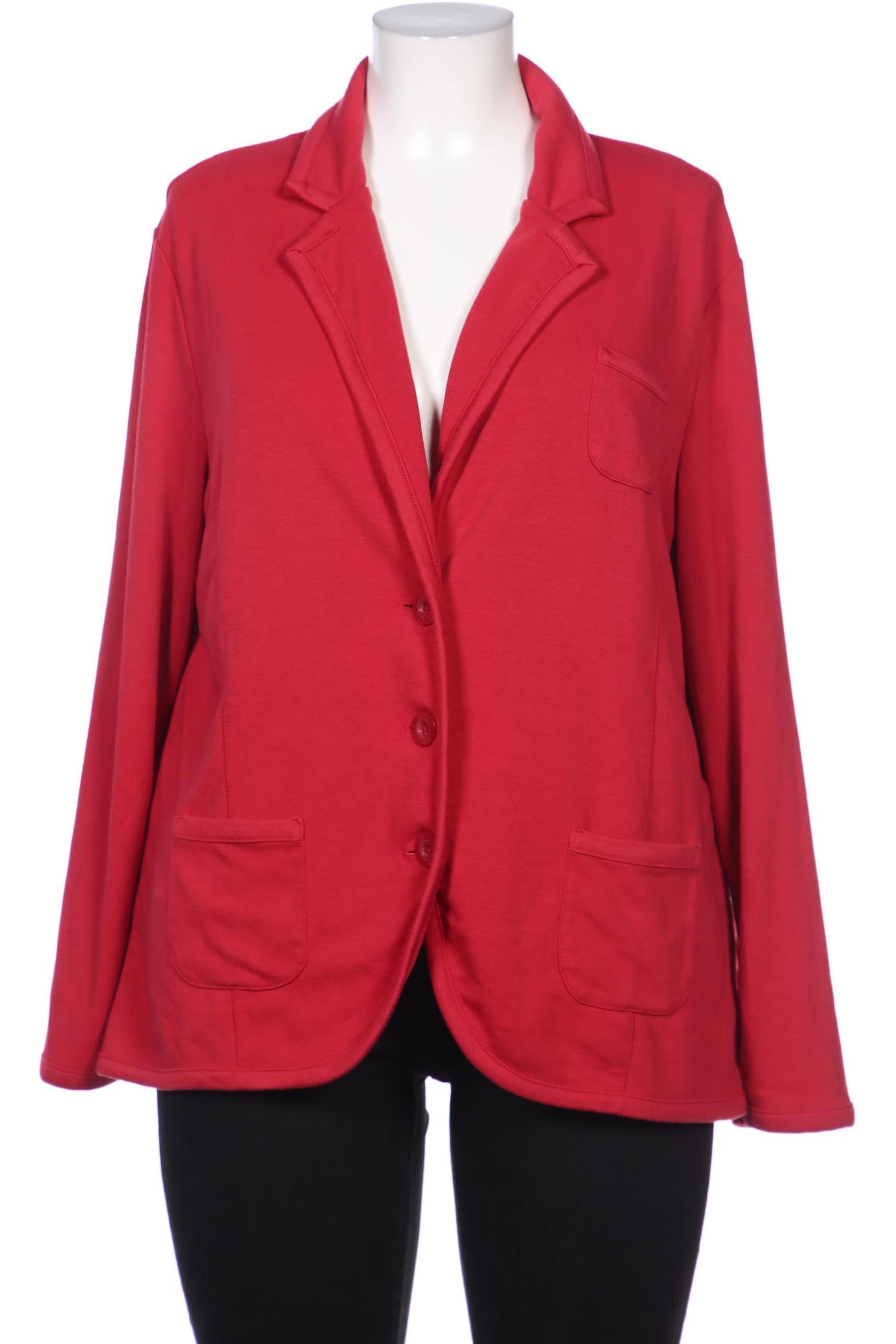 

Gerry Weber Damen Blazer, pink, Gr. 48