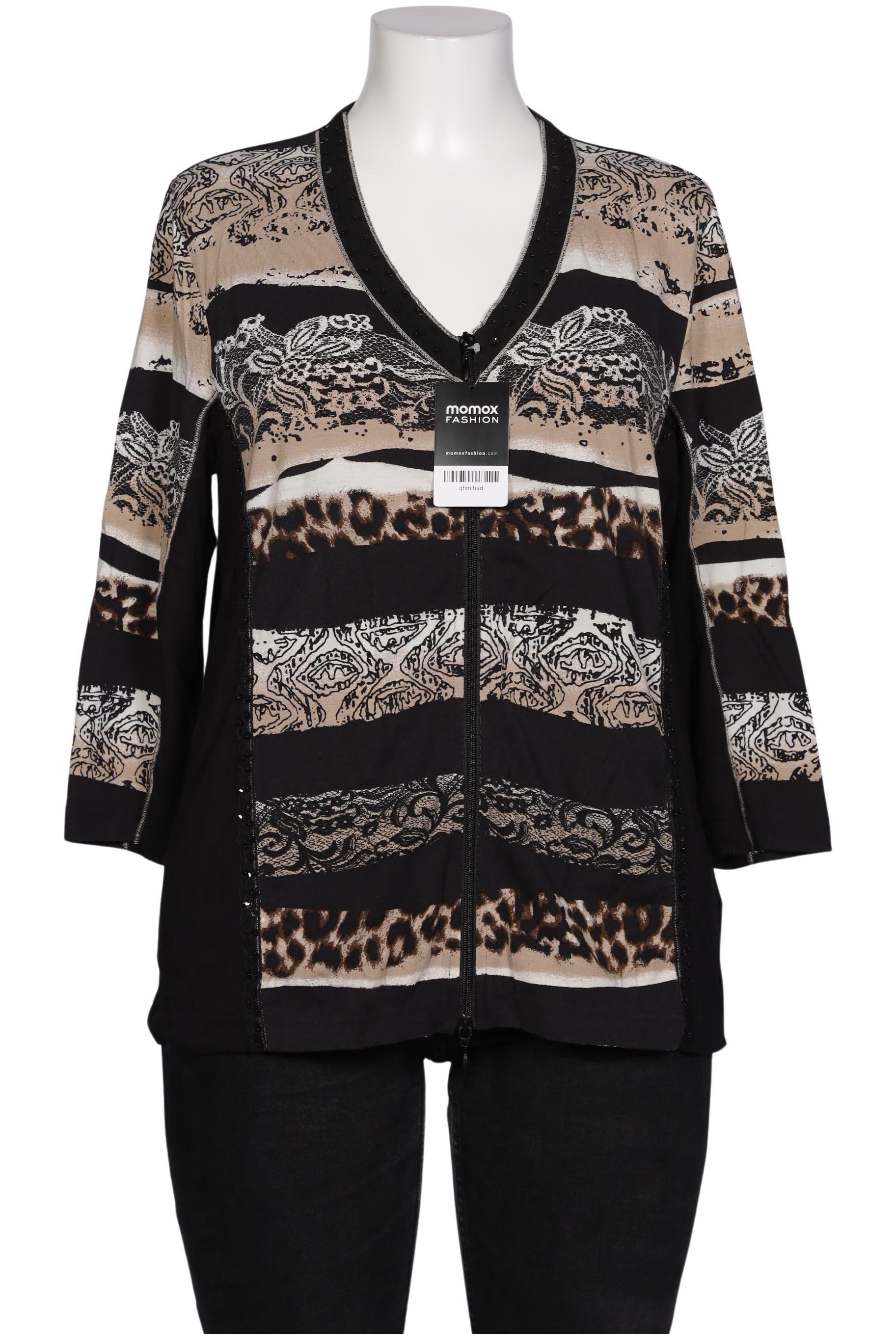 

Gerry Weber Damen Bluse, schwarz, Gr. 44