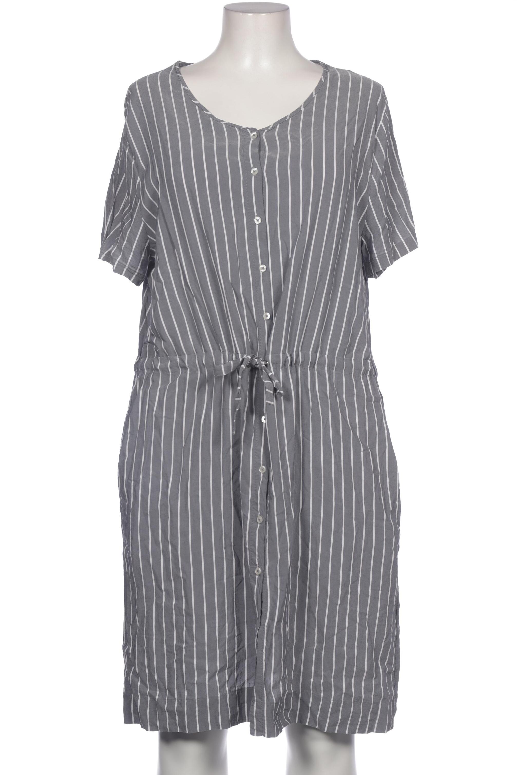 

Gerry Weber Damen Kleid, grau, Gr. 48