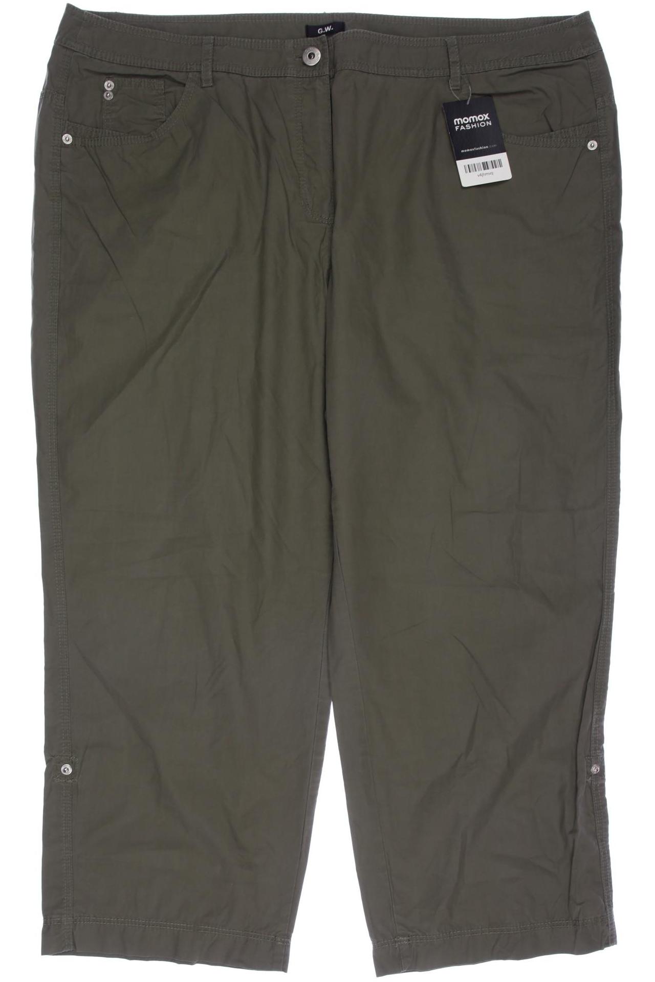 

Gerry Weber Damen Shorts, grün, Gr. 41
