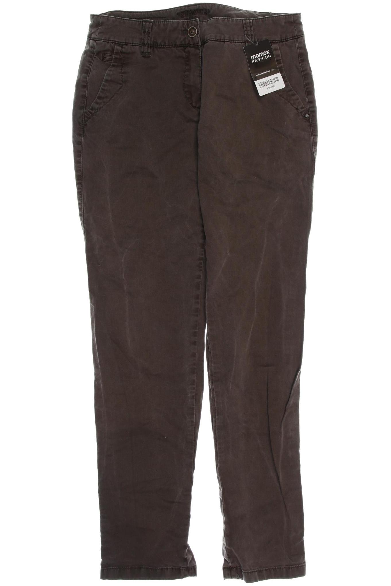 

Gerry Weber Damen Stoffhose, braun