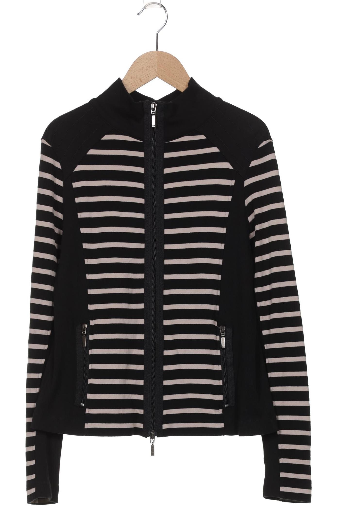 

Gerry Weber Damen Strickjacke, schwarz, Gr. 42