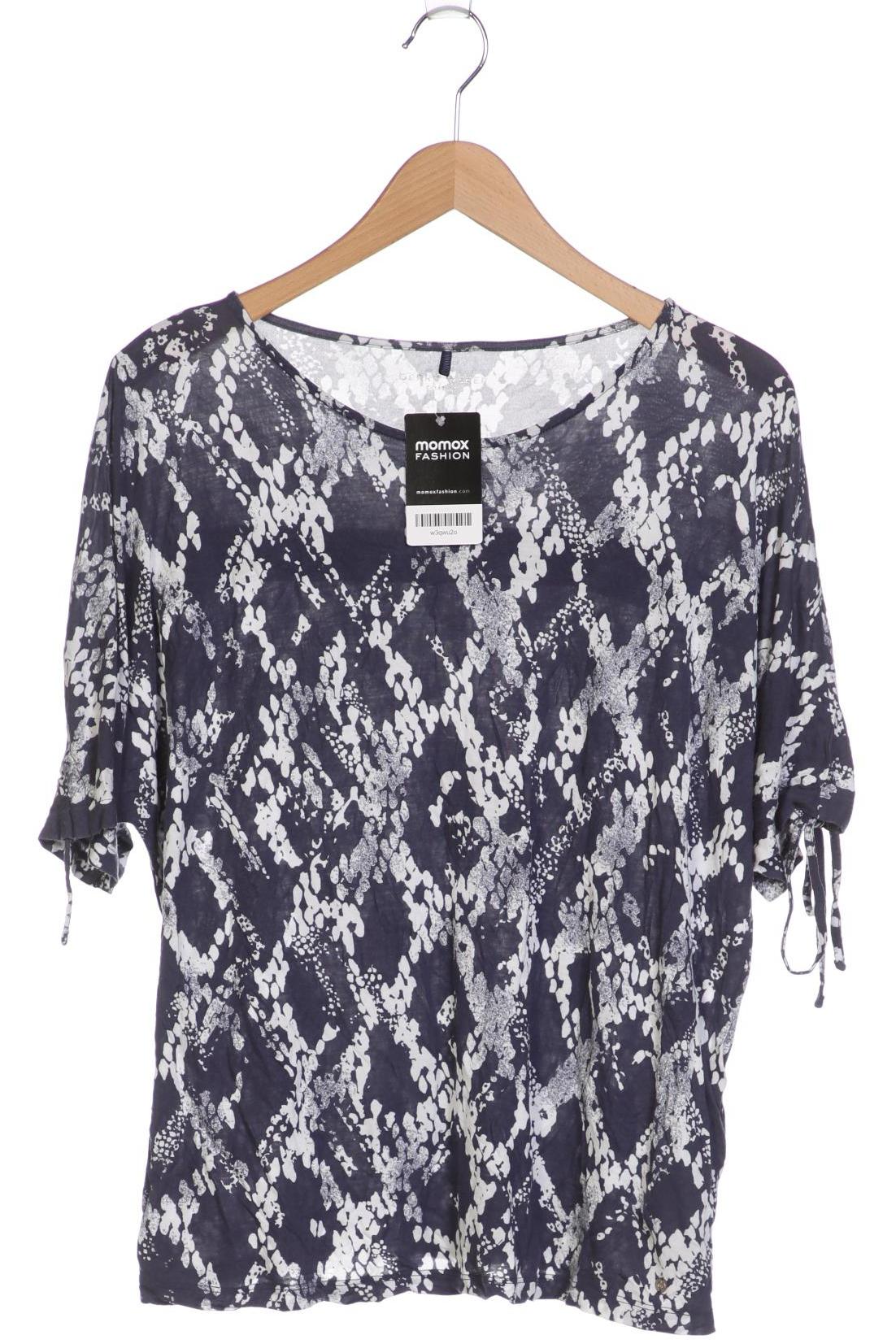 

Gerry Weber Damen T-Shirt, blau, Gr. 42