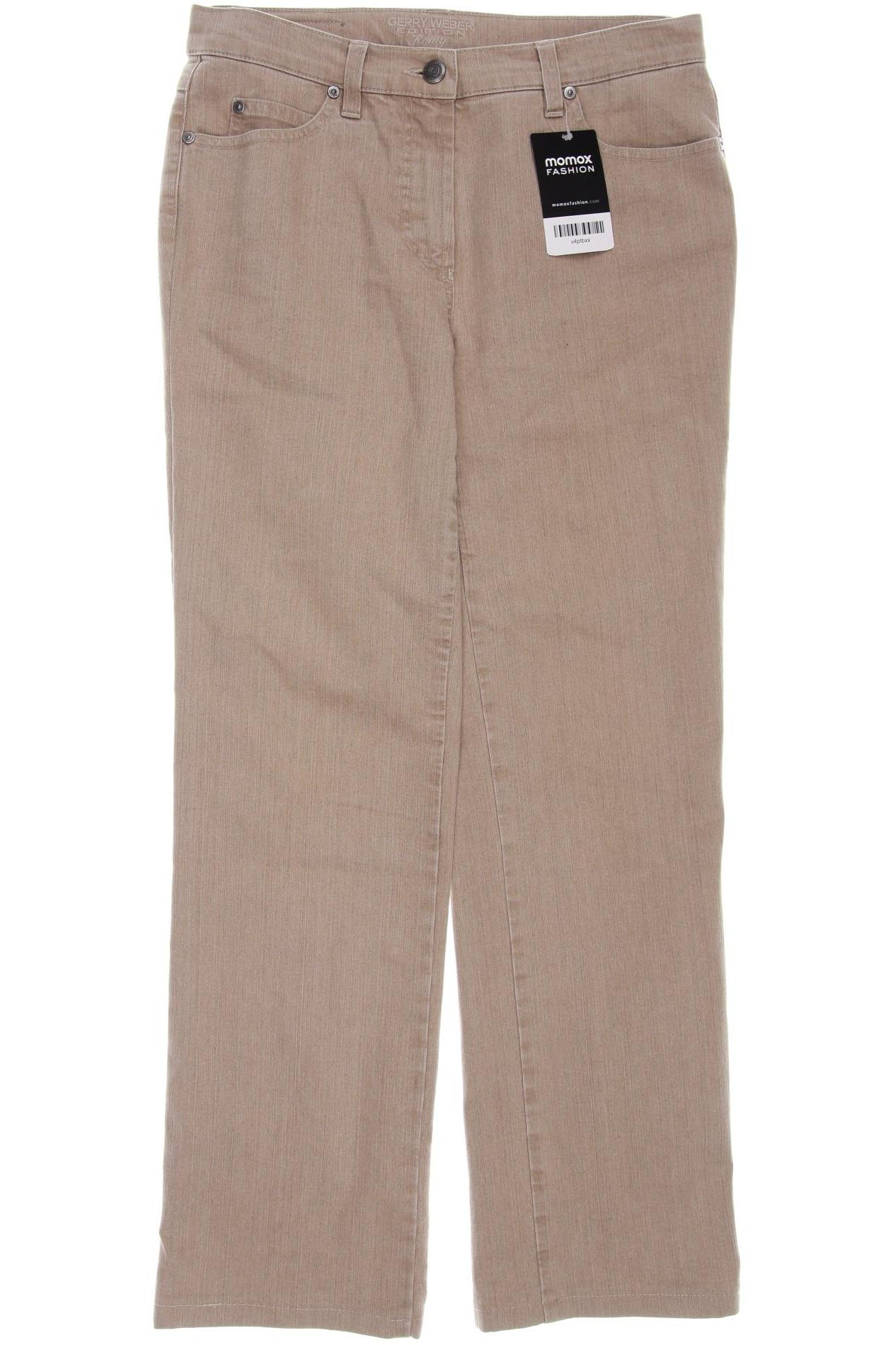 

Gerry Weber Damen Jeans, braun