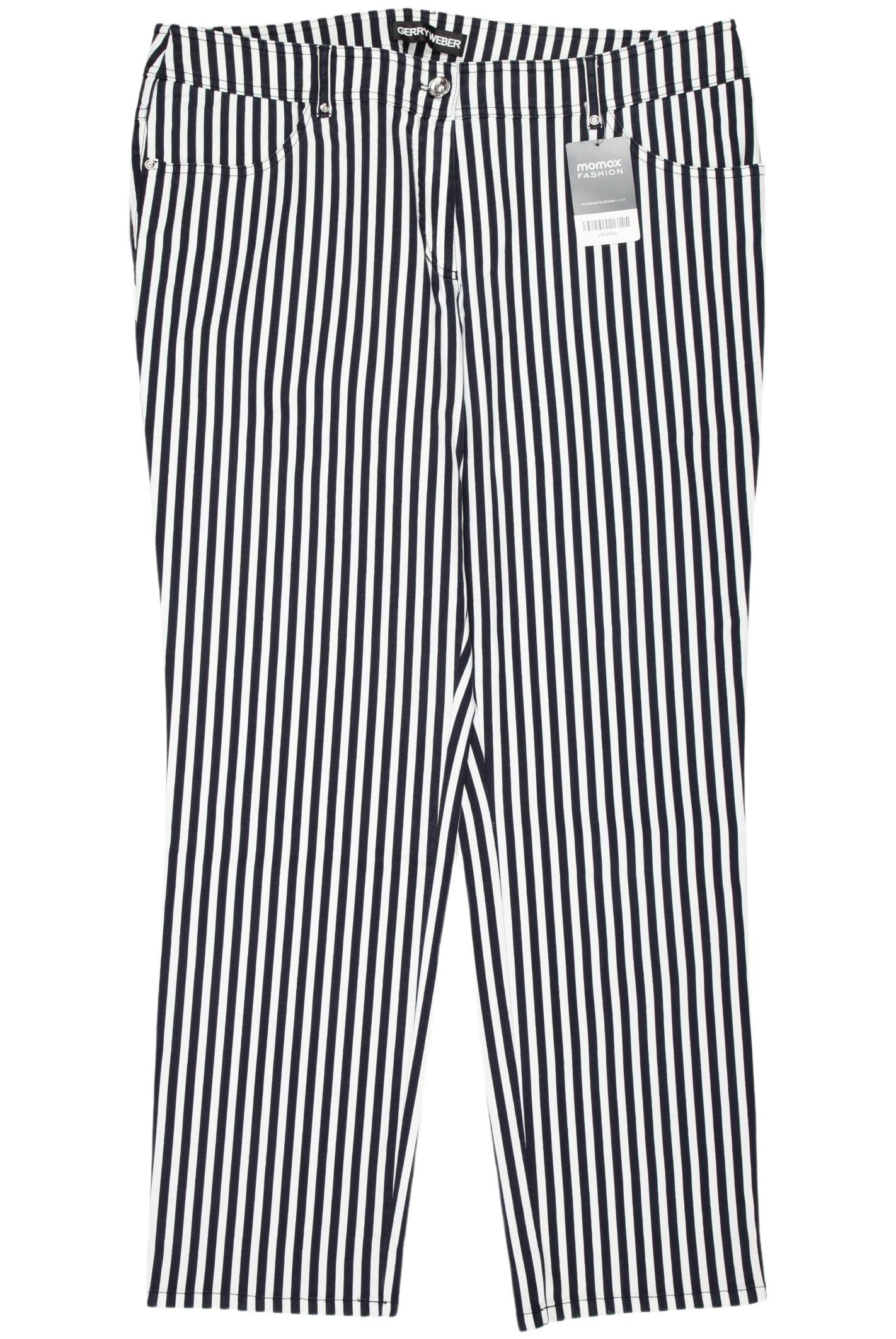 

Gerry Weber Damen Stoffhose, marineblau, Gr. 46