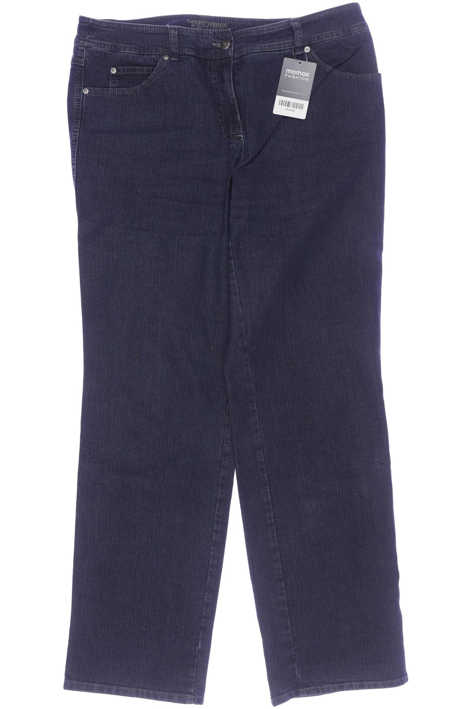 

Gerry Weber Damen Jeans, marineblau, Gr. 33