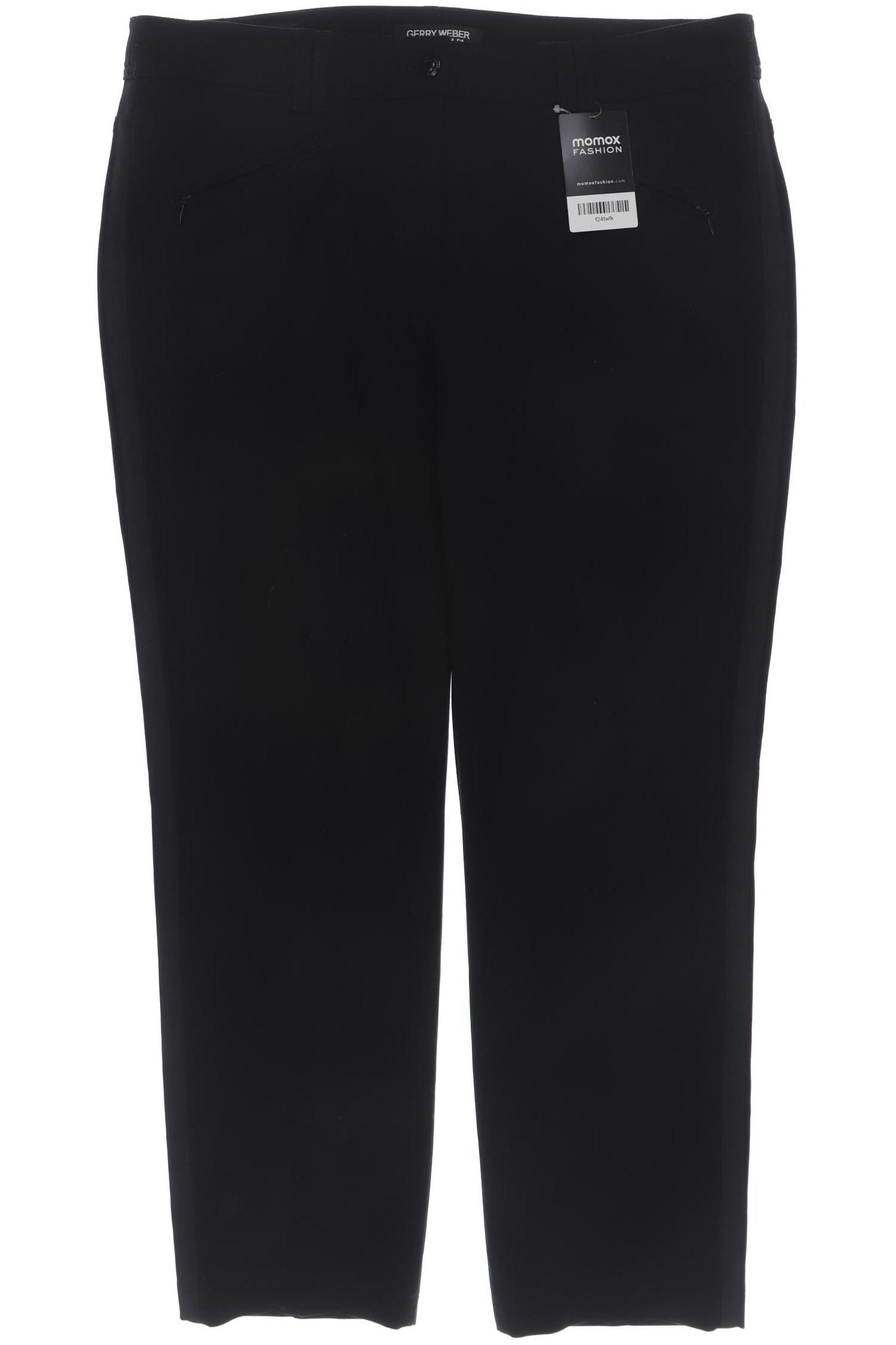 

Gerry Weber Damen Stoffhose, schwarz