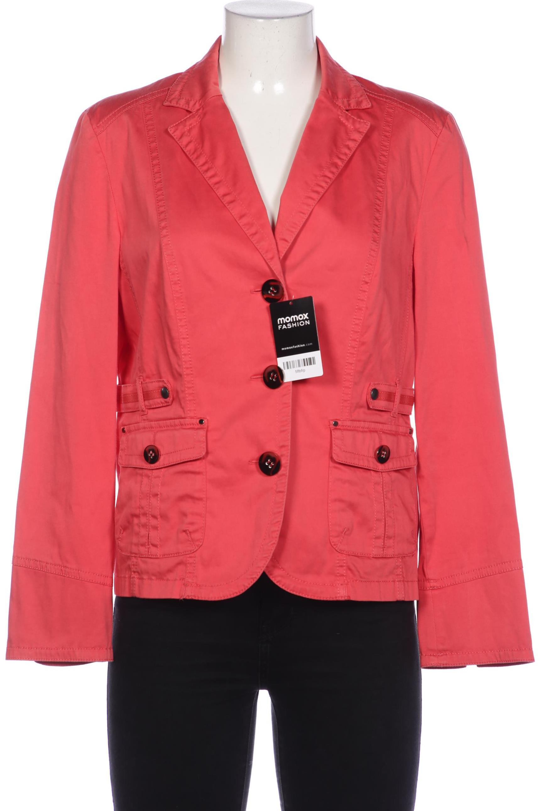 

Gerry Weber Damen Blazer, pink, Gr. 40