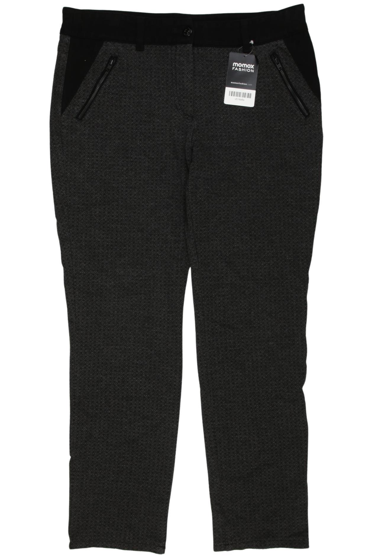 

Gerry Weber Damen Stoffhose, schwarz, Gr. 40