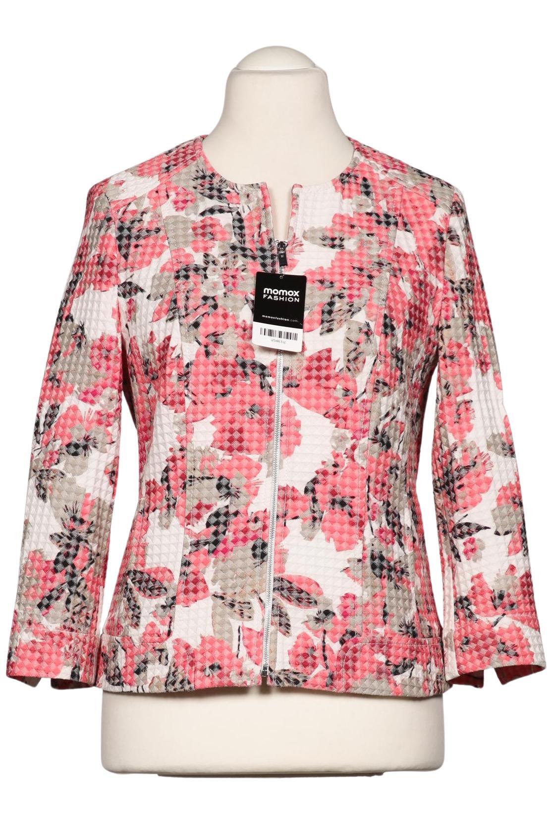 

Gerry Weber Damen Blazer, mehrfarbig, Gr. 40