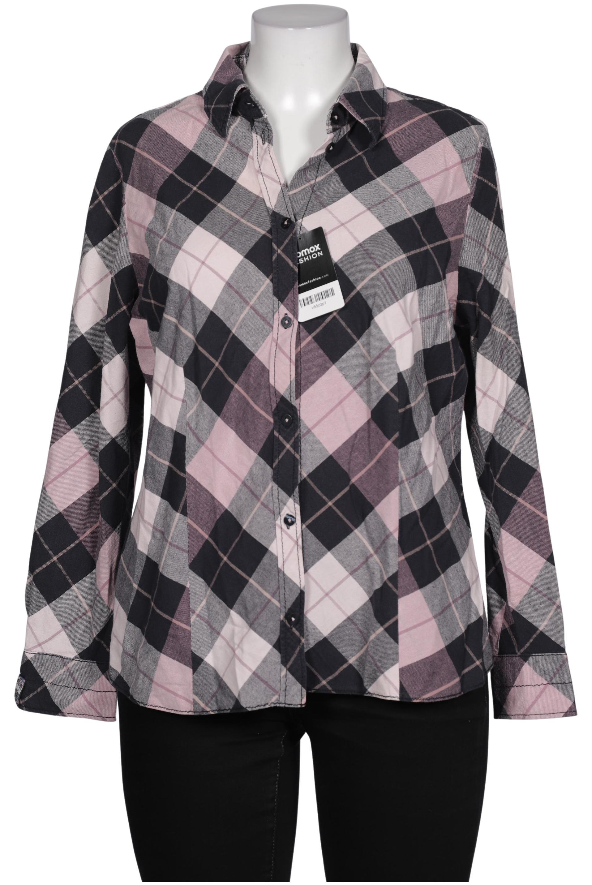 

Gerry Weber Damen Bluse, grau, Gr. 44