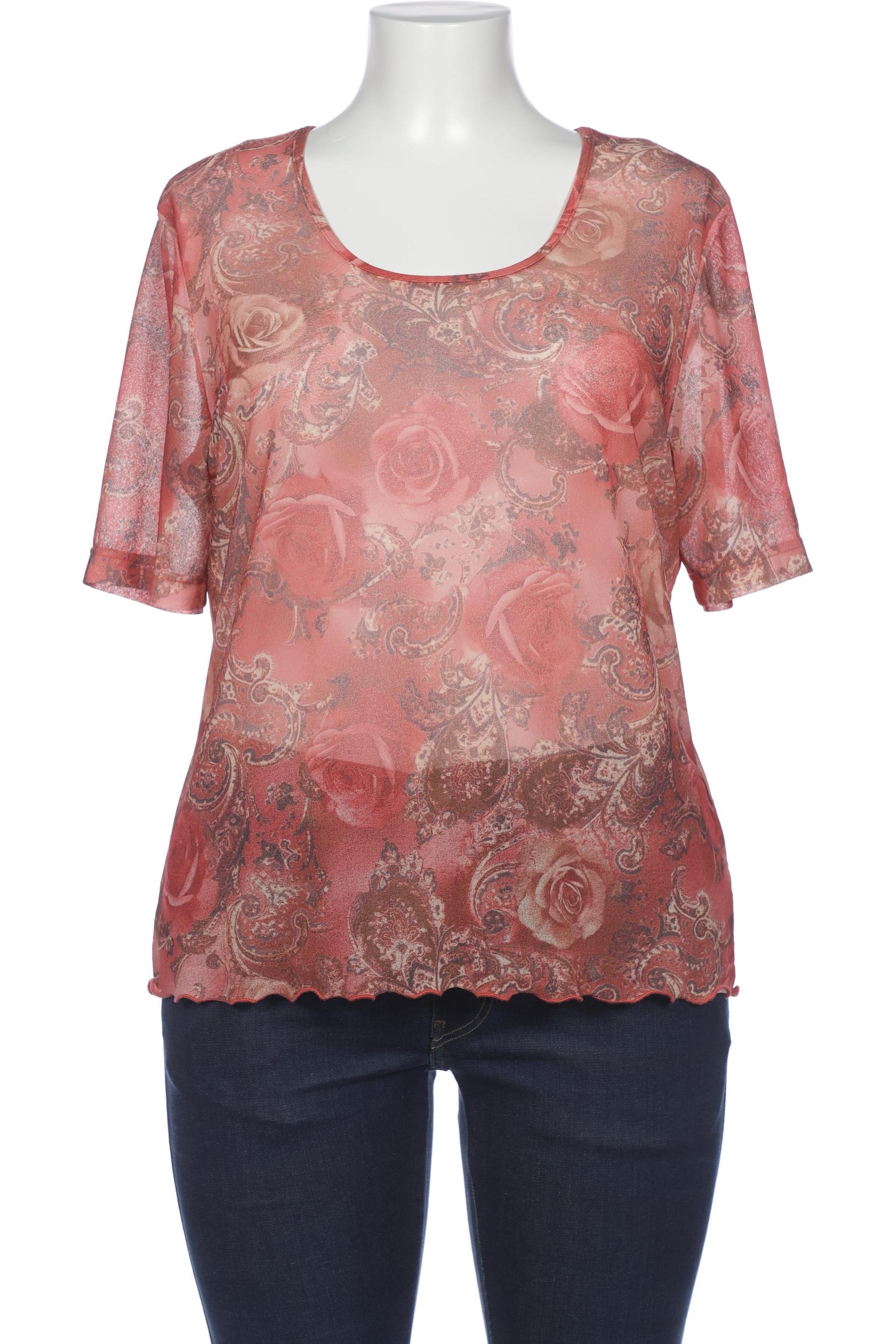 

Gerry Weber Damen T-Shirt, rot, Gr. 44