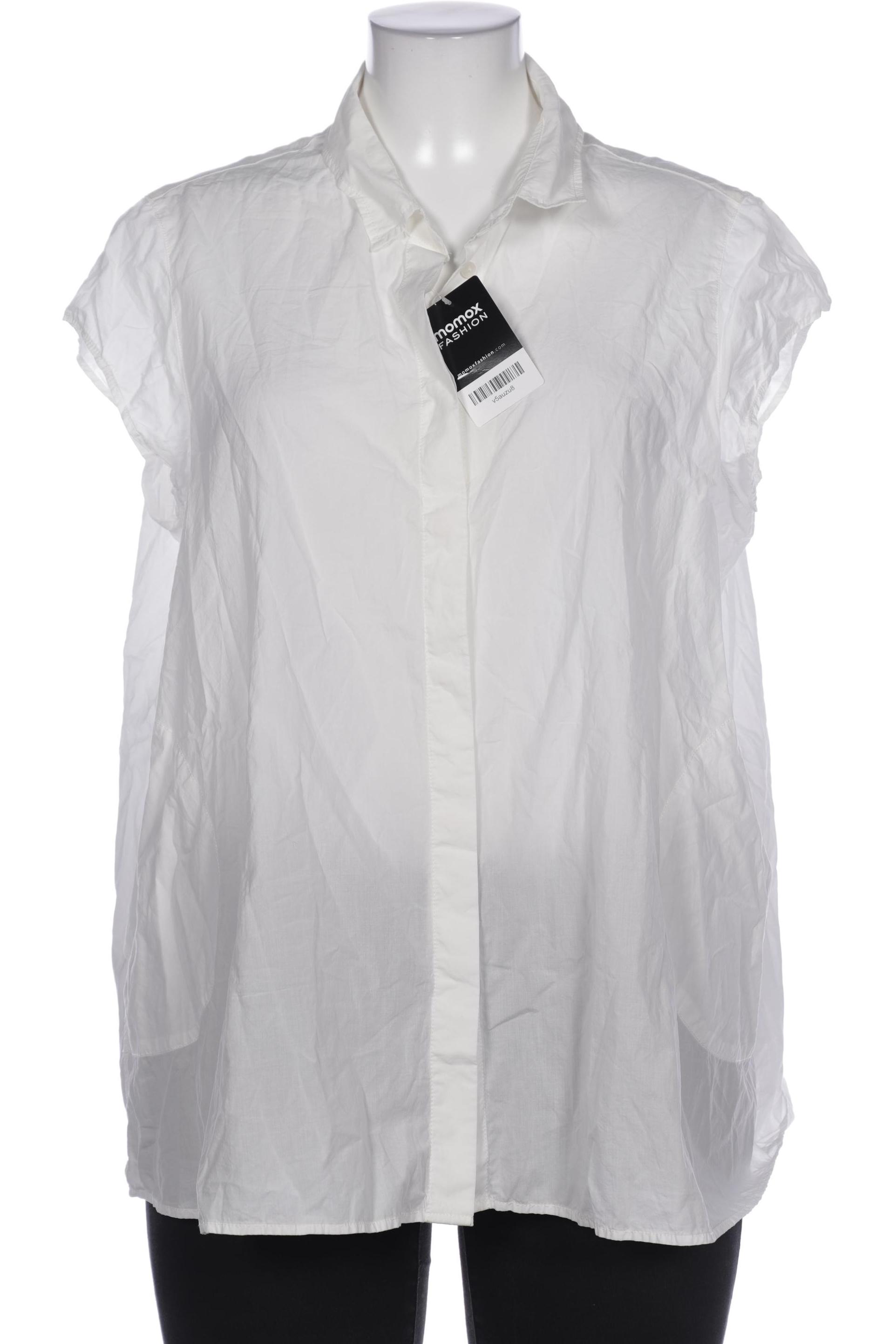 

Gerry Weber Damen Bluse, weiß, Gr. 48